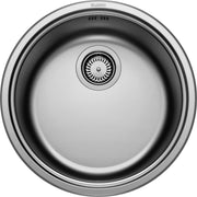 BLANCO RONDOSOL Stainless Steel Inset Sink