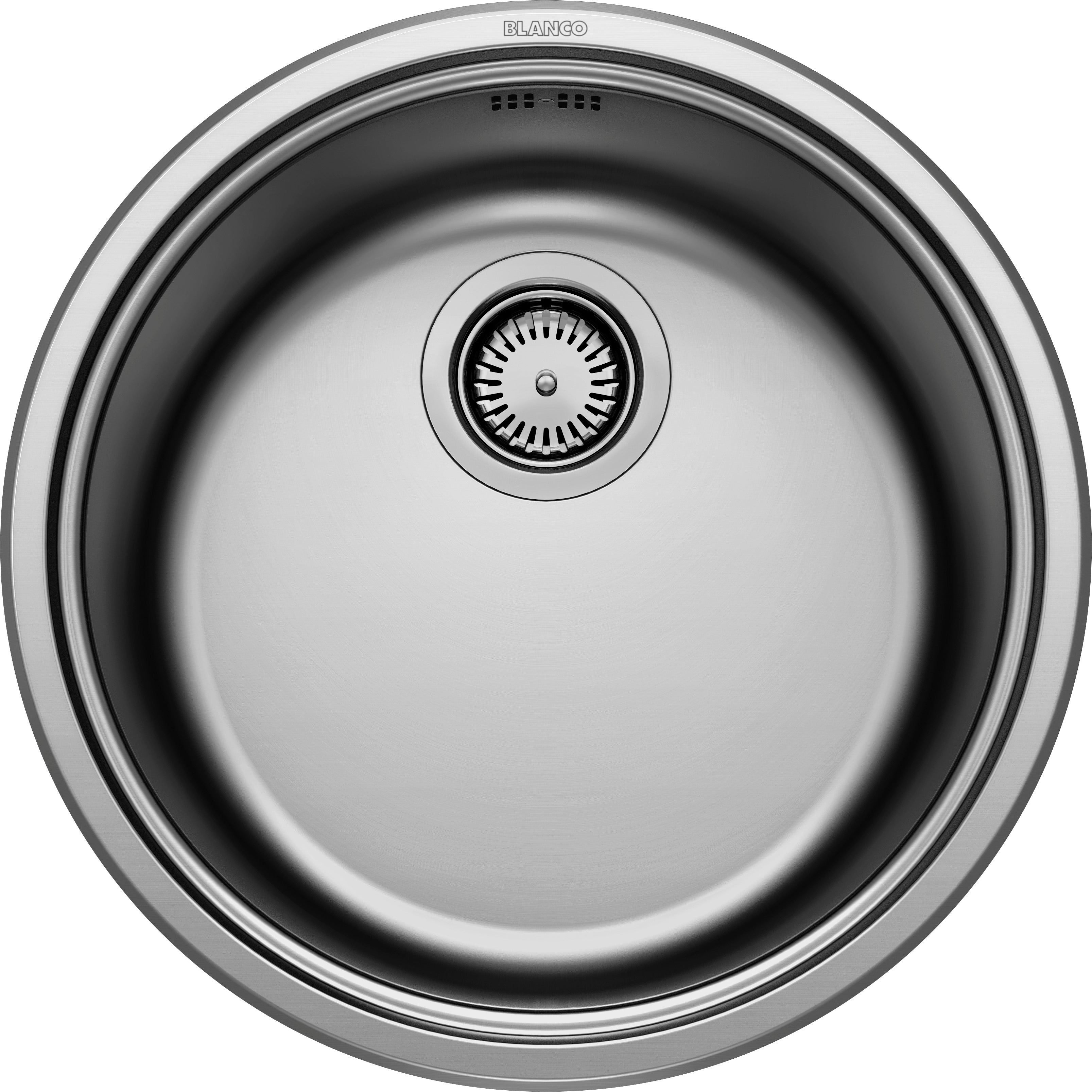 BLANCO RONDOSOL Stainless Steel Inset Sink