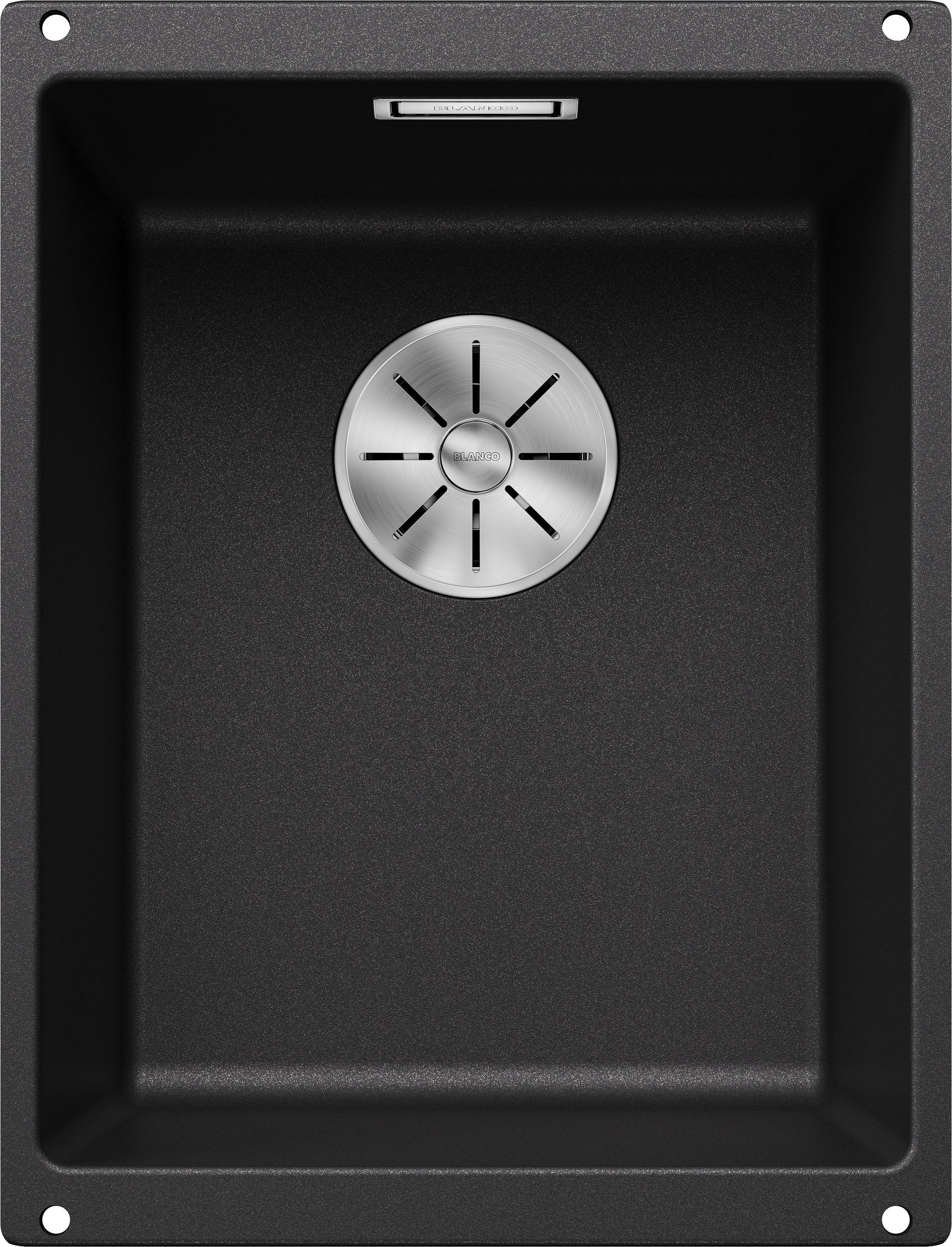 BLANCO SUBLINE Silgranit Undermount Sink
