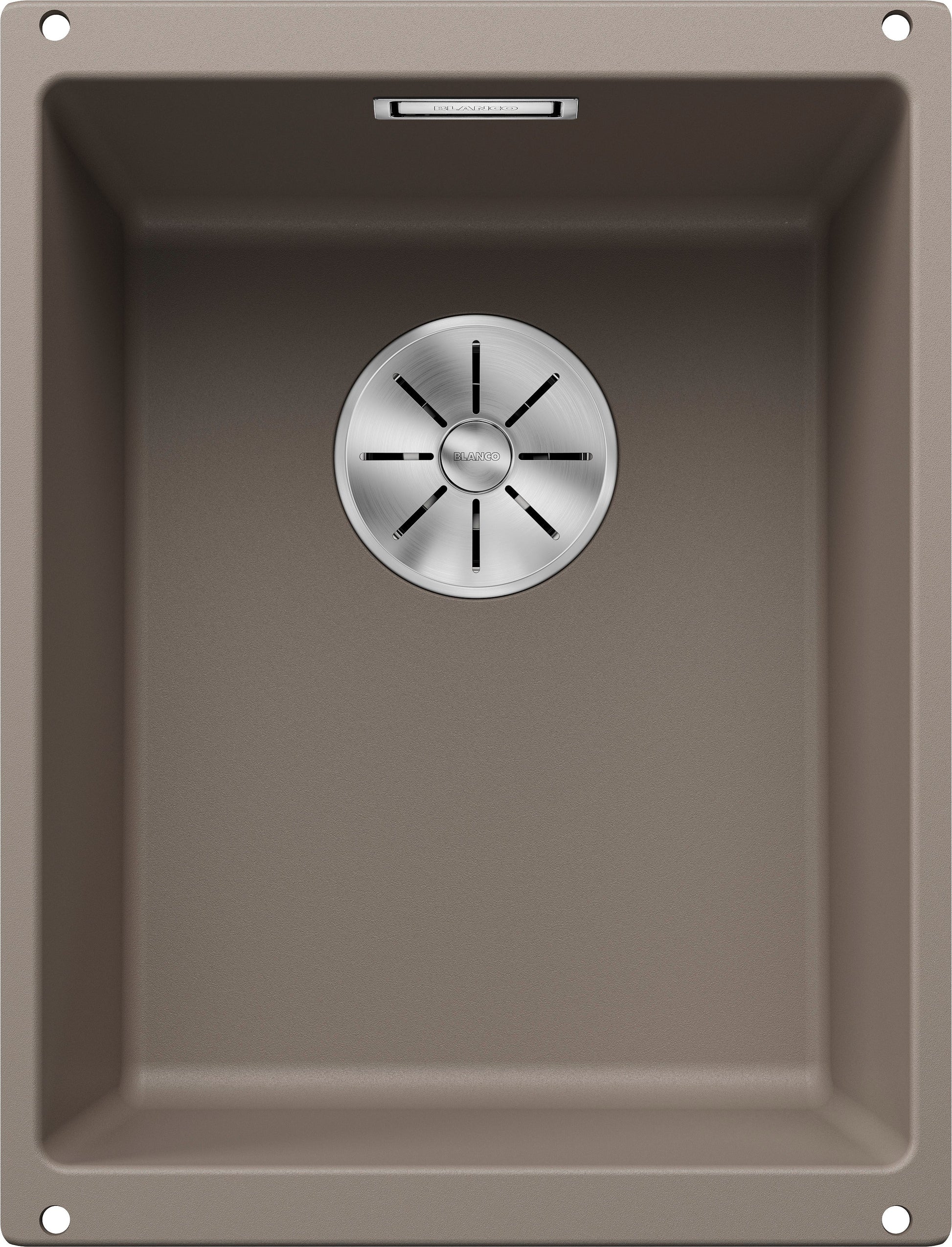 BLANCO SUBLINE Silgranit Undermount Sink