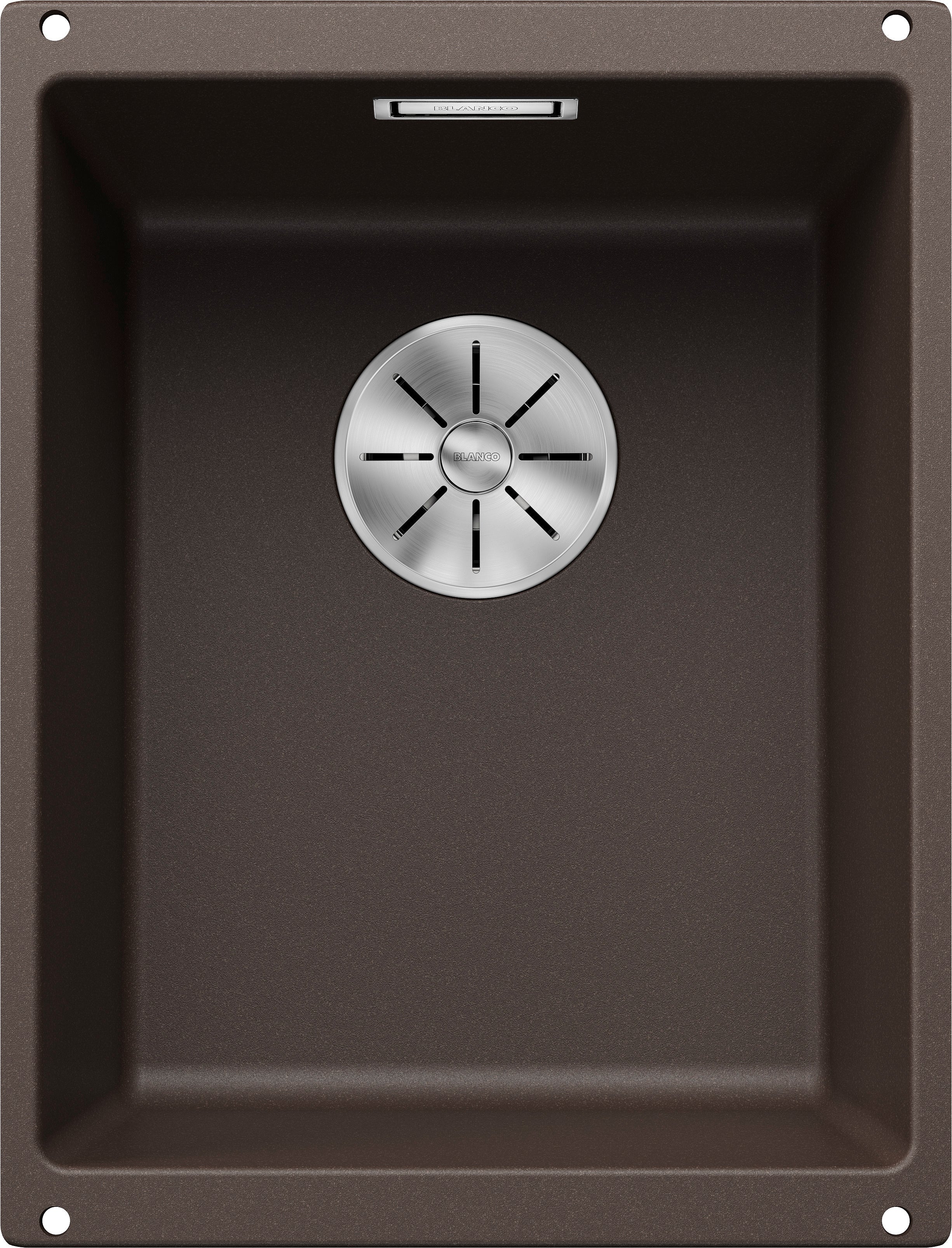 BLANCO SUBLINE Silgranit Undermount Sink