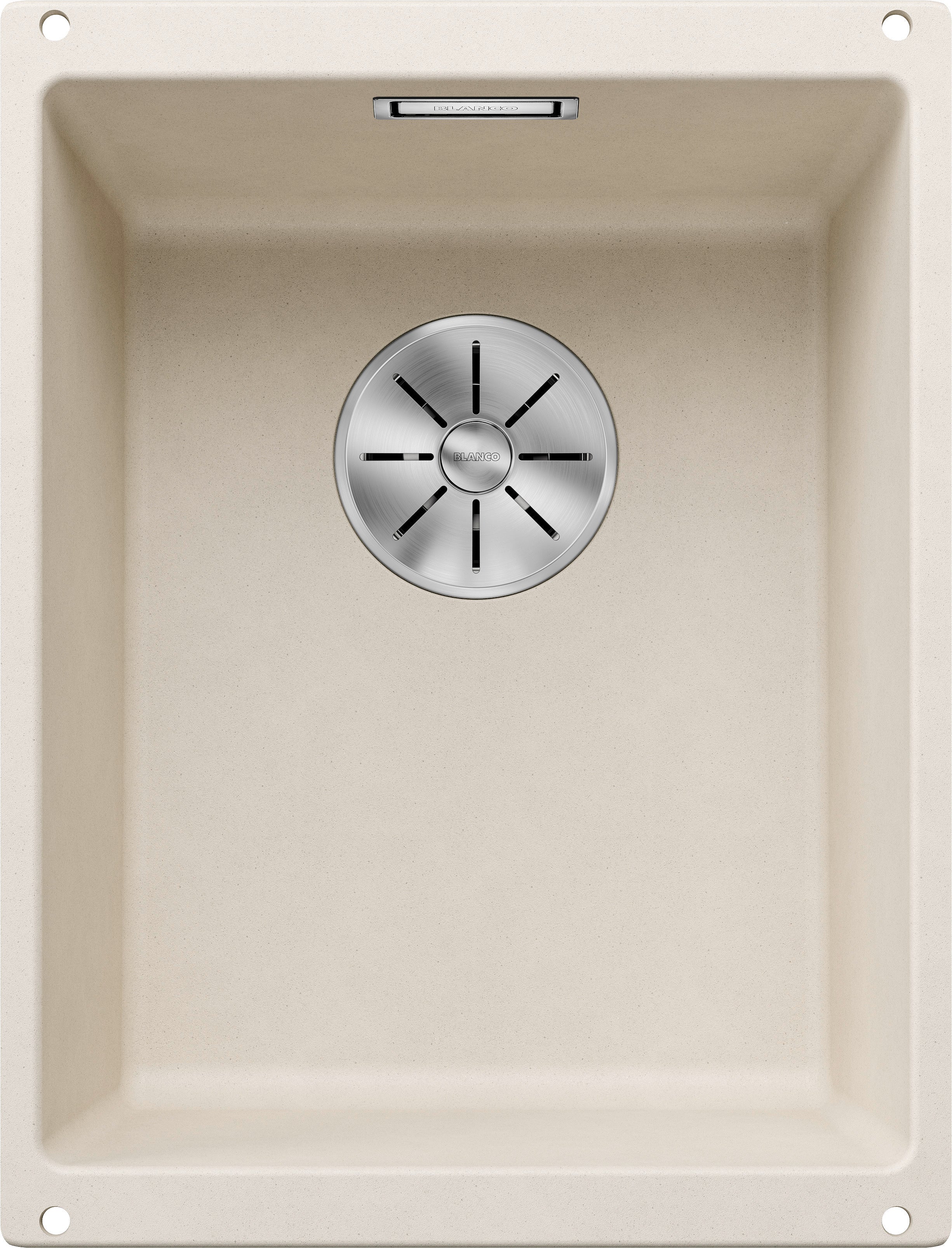 BLANCO SUBLINE Silgranit Undermount Sink