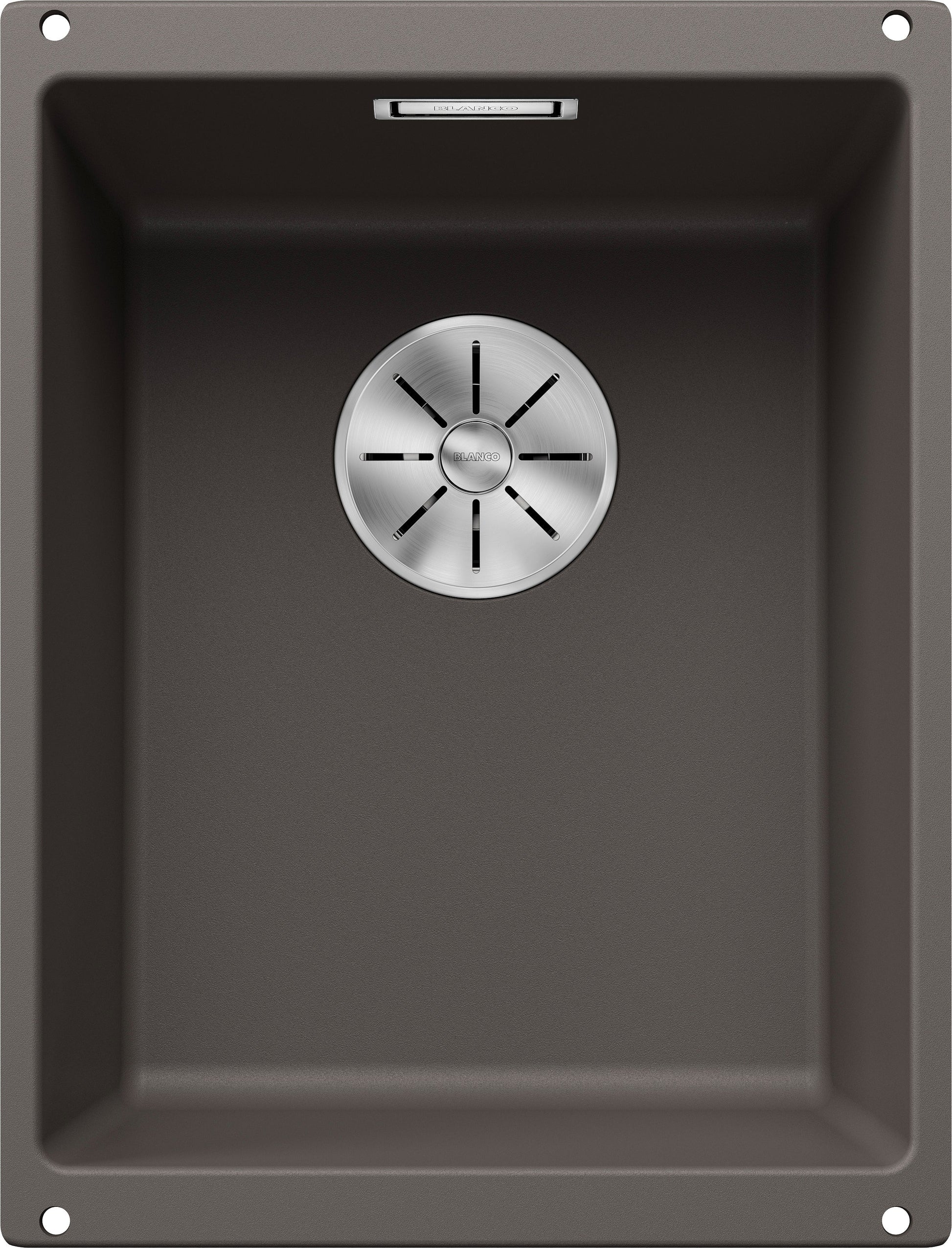 BLANCO SUBLINE Silgranit Undermount Sink