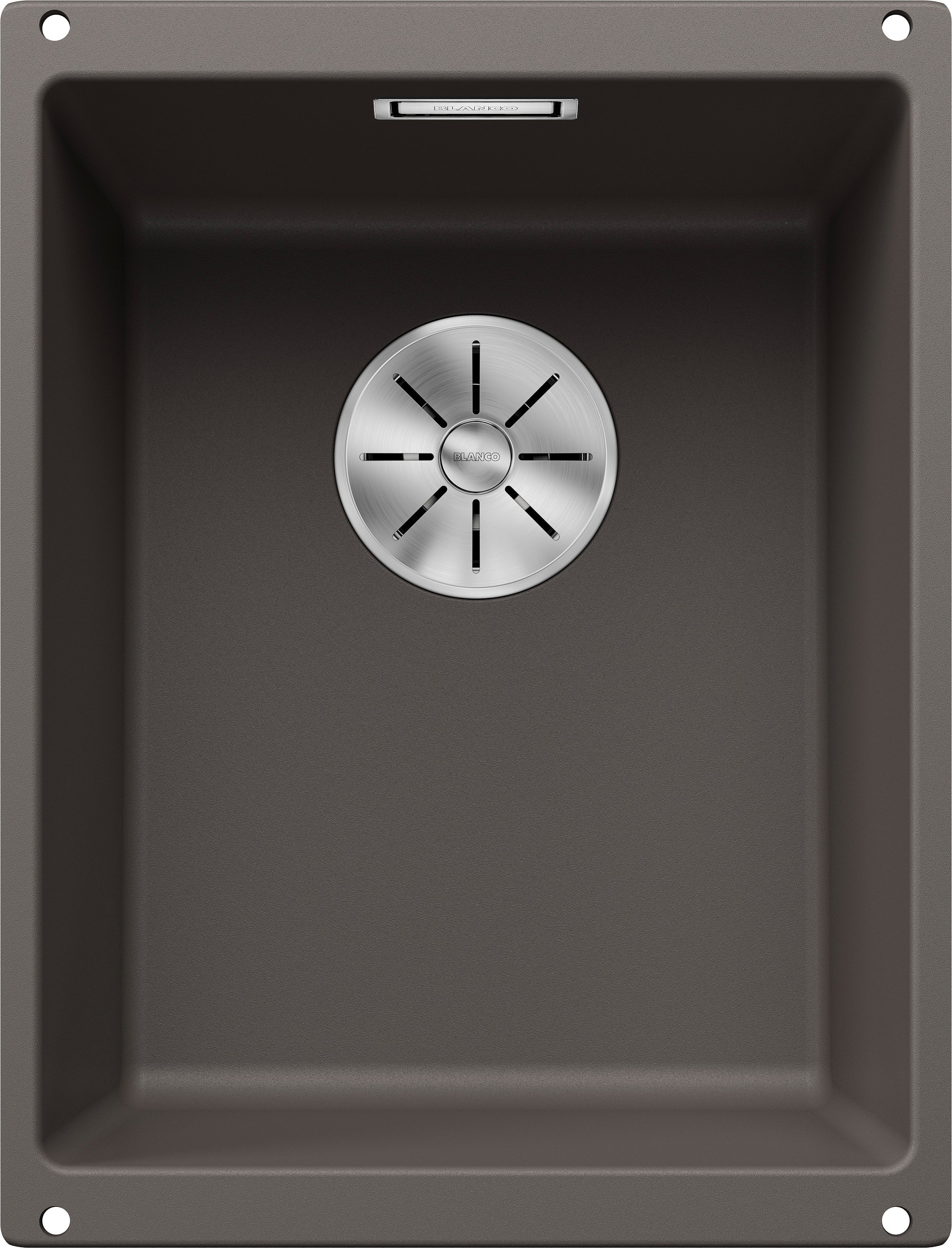 BLANCO SUBLINE Silgranit Undermount Sink