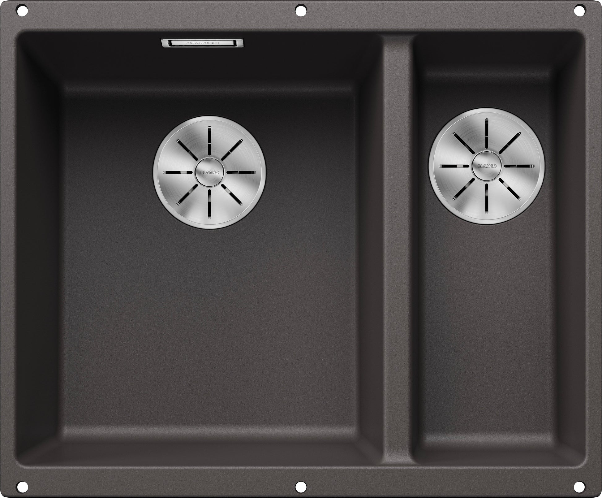 BLANCO SUBLINE Silgranit Undermount Sink