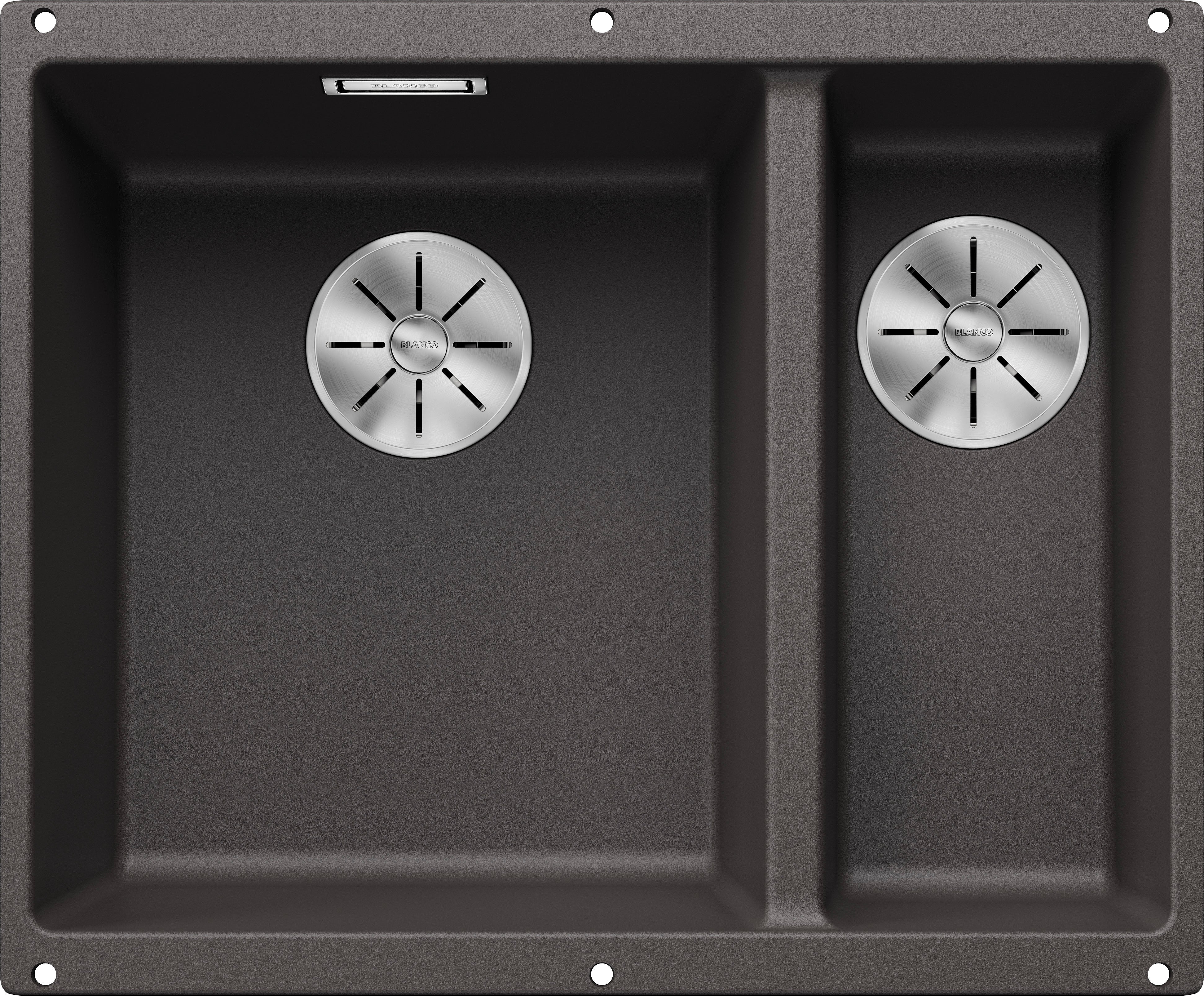 BLANCO SUBLINE Silgranit Undermount Sink