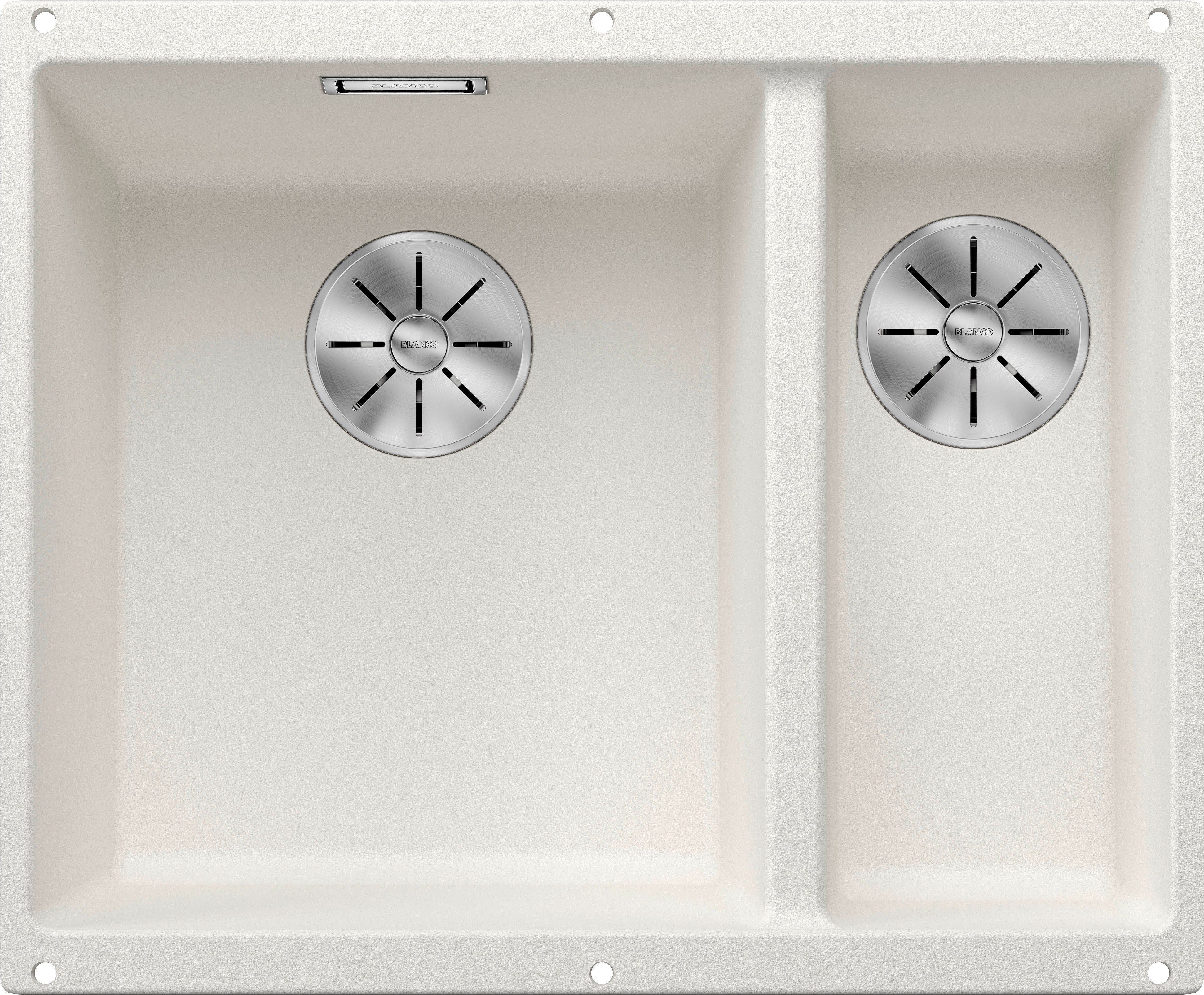 BLANCO SUBLINE Silgranit Undermount Sink