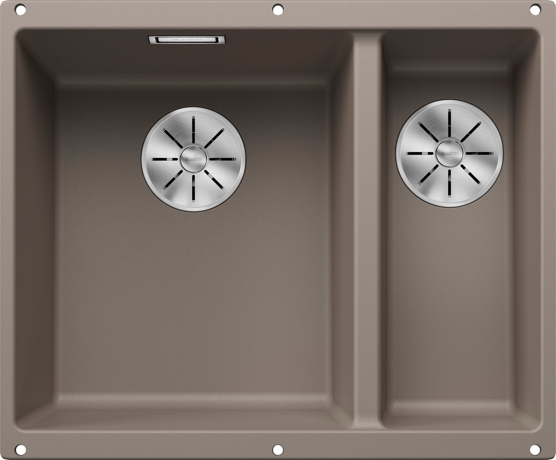 BLANCO SUBLINE Silgranit Undermount Sink