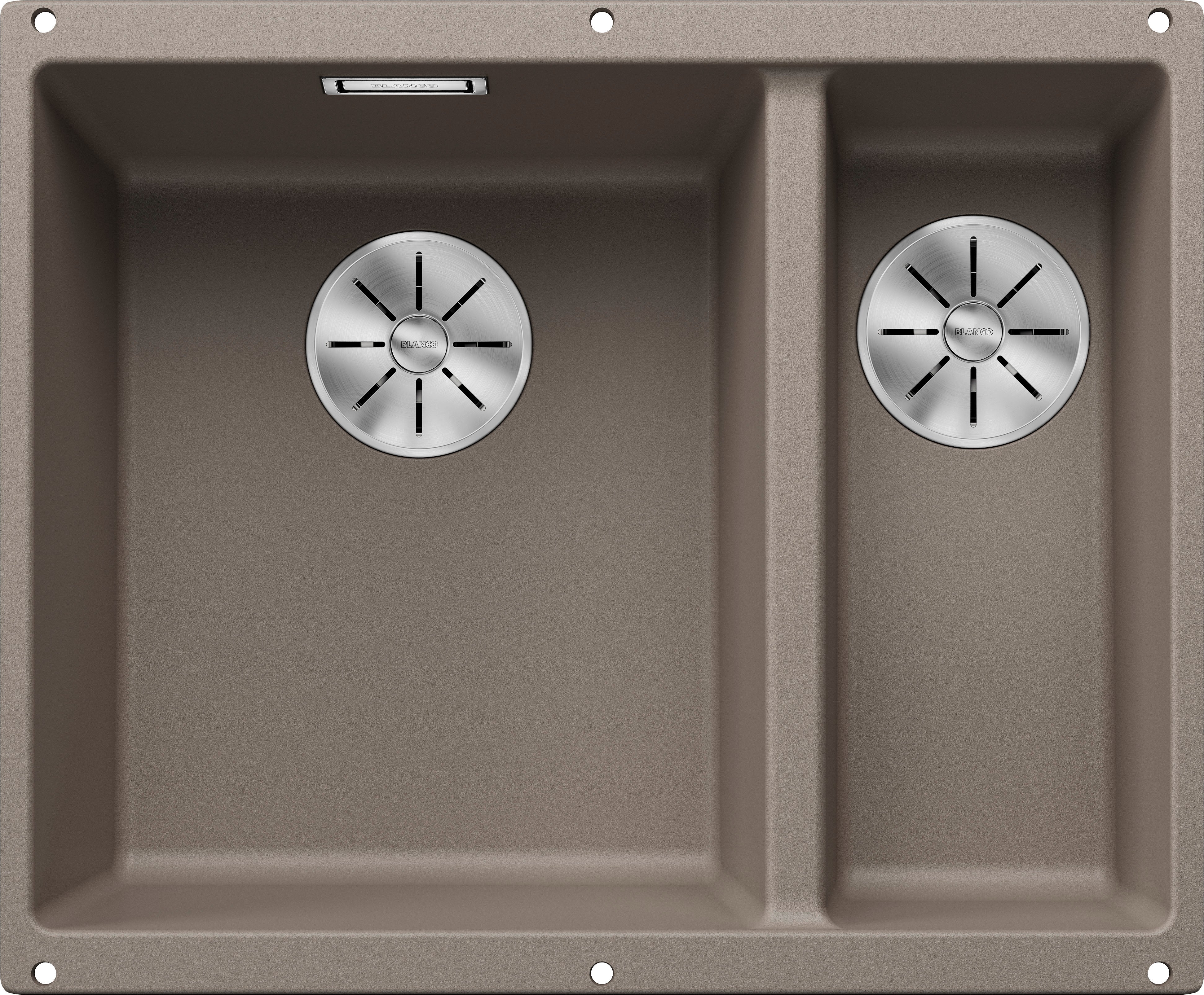 BLANCO SUBLINE Silgranit Undermount Sink