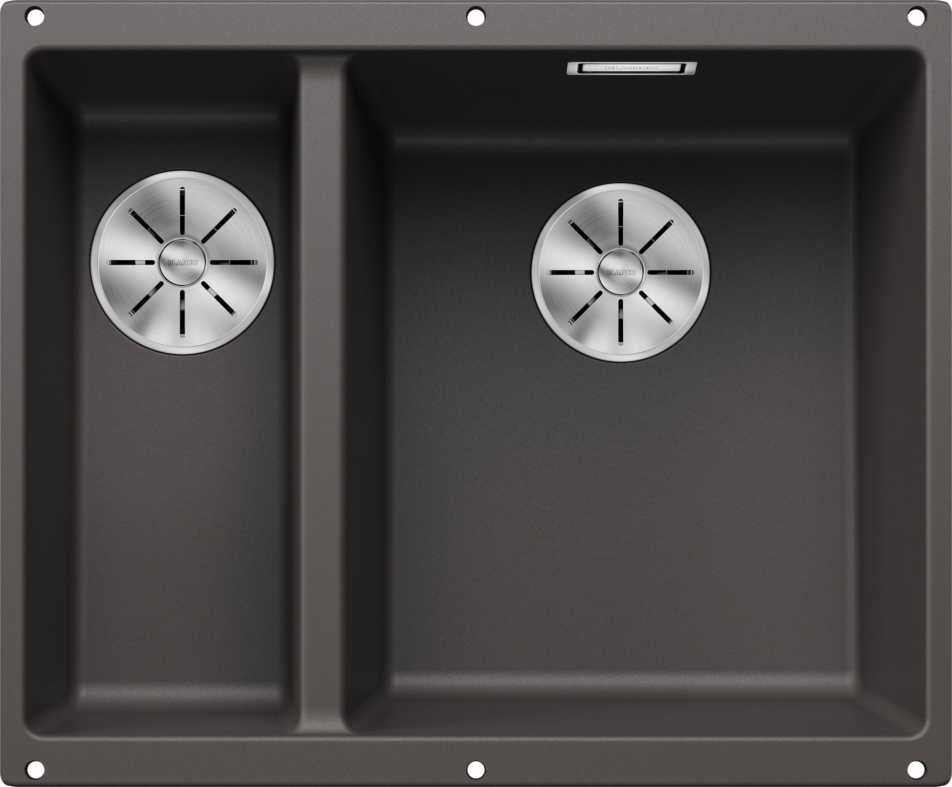 BLANCO SUBLINE Silgranit Undermount Sink