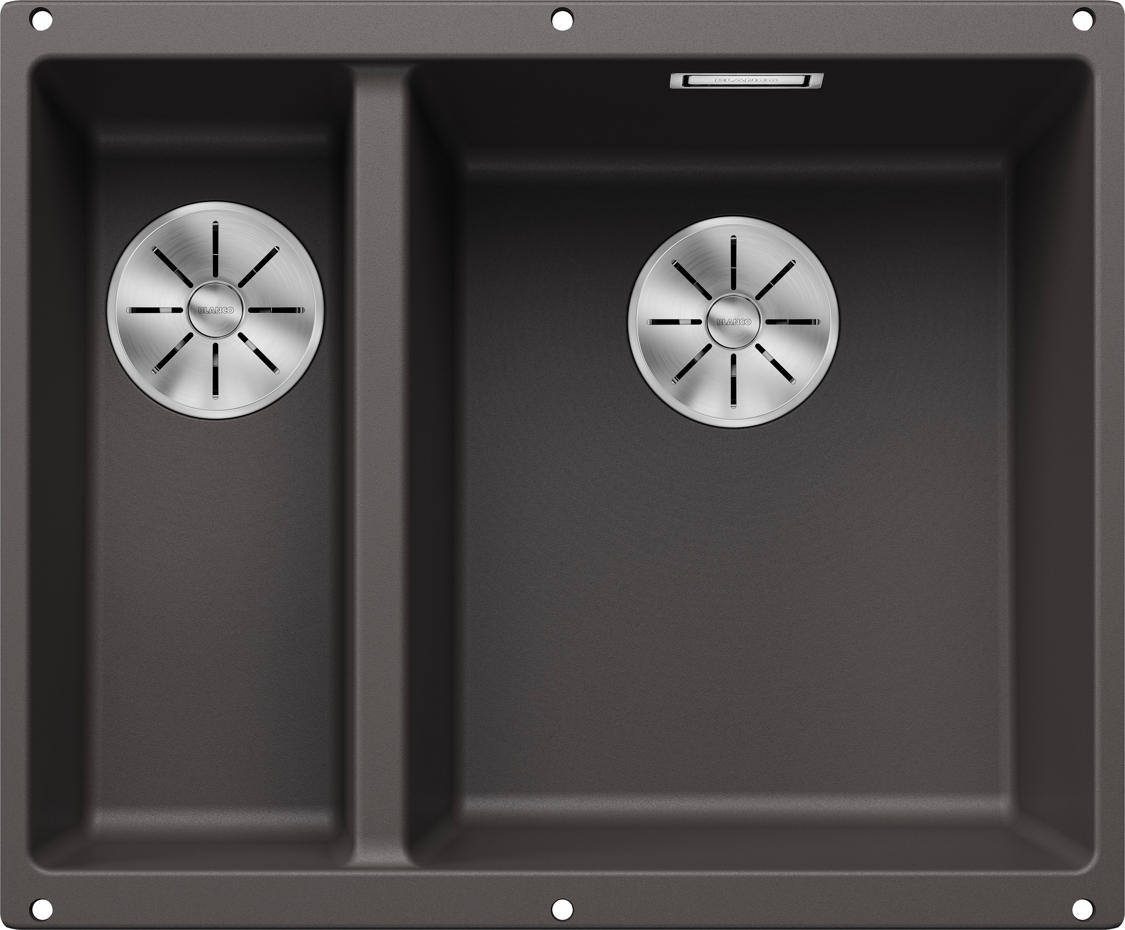 BLANCO SUBLINE Silgranit Undermount Sink