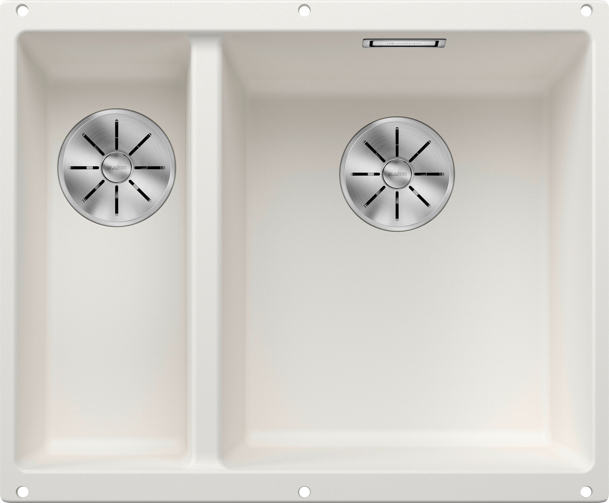 BLANCO SUBLINE Silgranit Undermount Sink