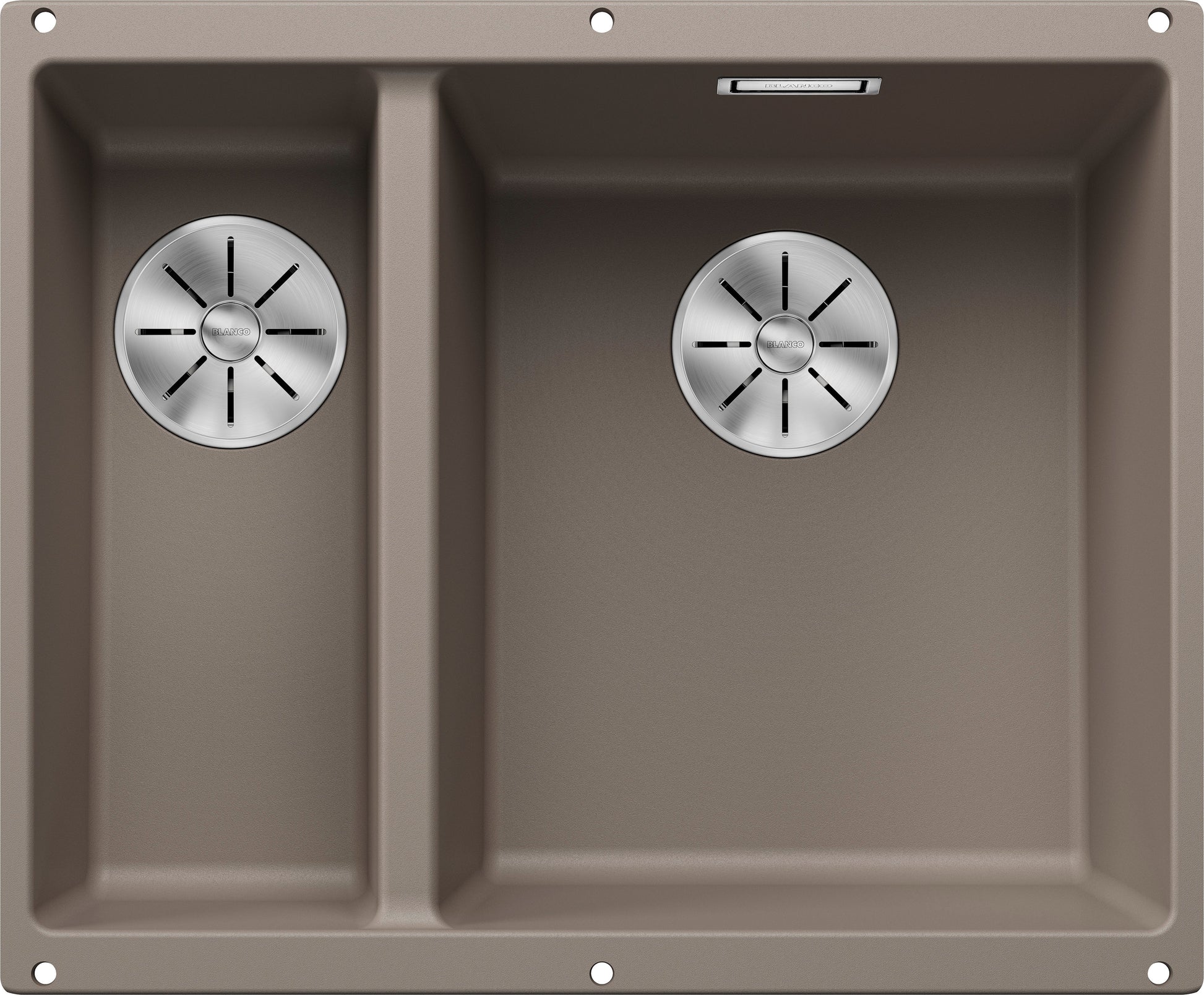 BLANCO SUBLINE Silgranit Undermount Sink
