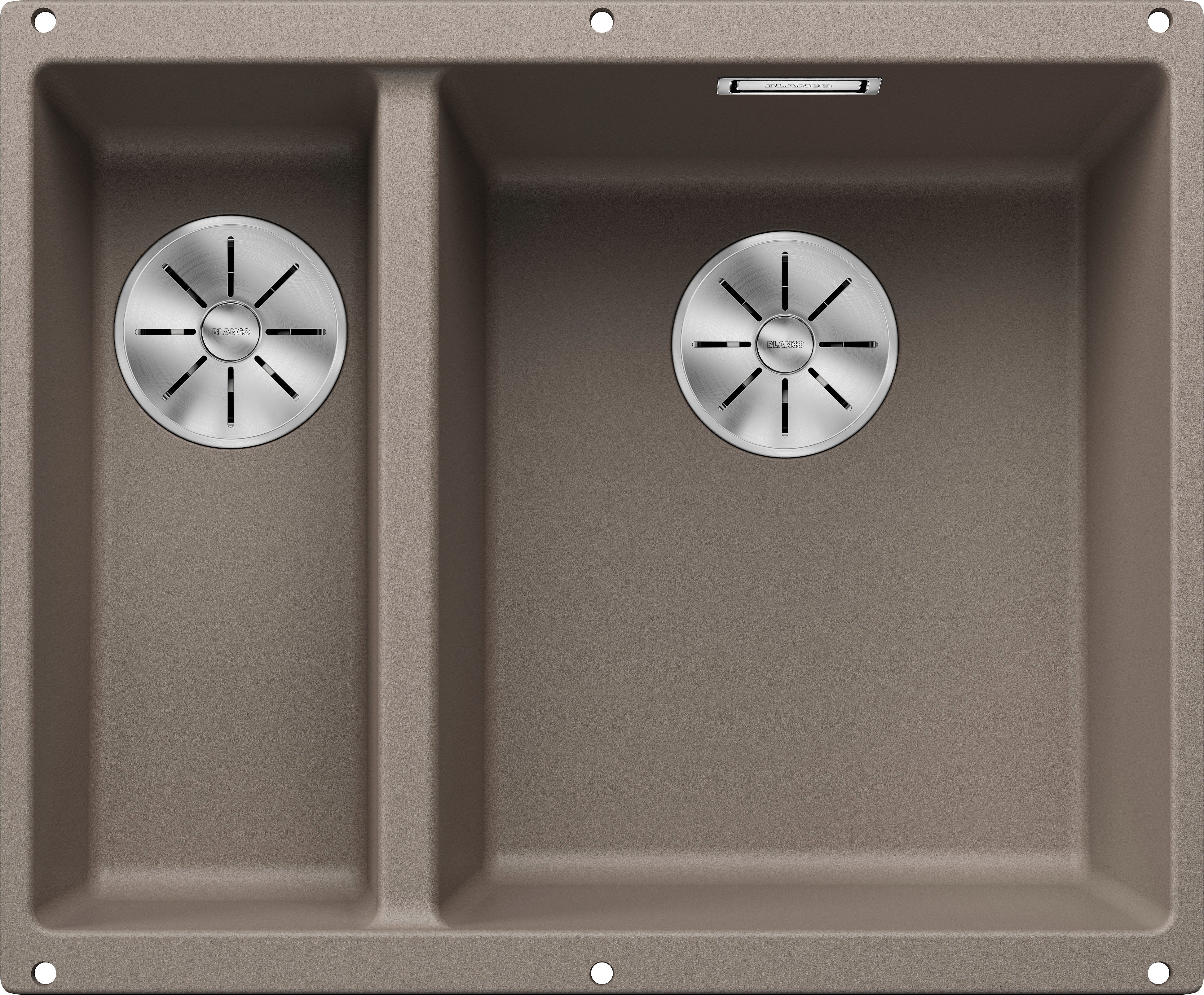 BLANCO SUBLINE Silgranit Undermount Sink