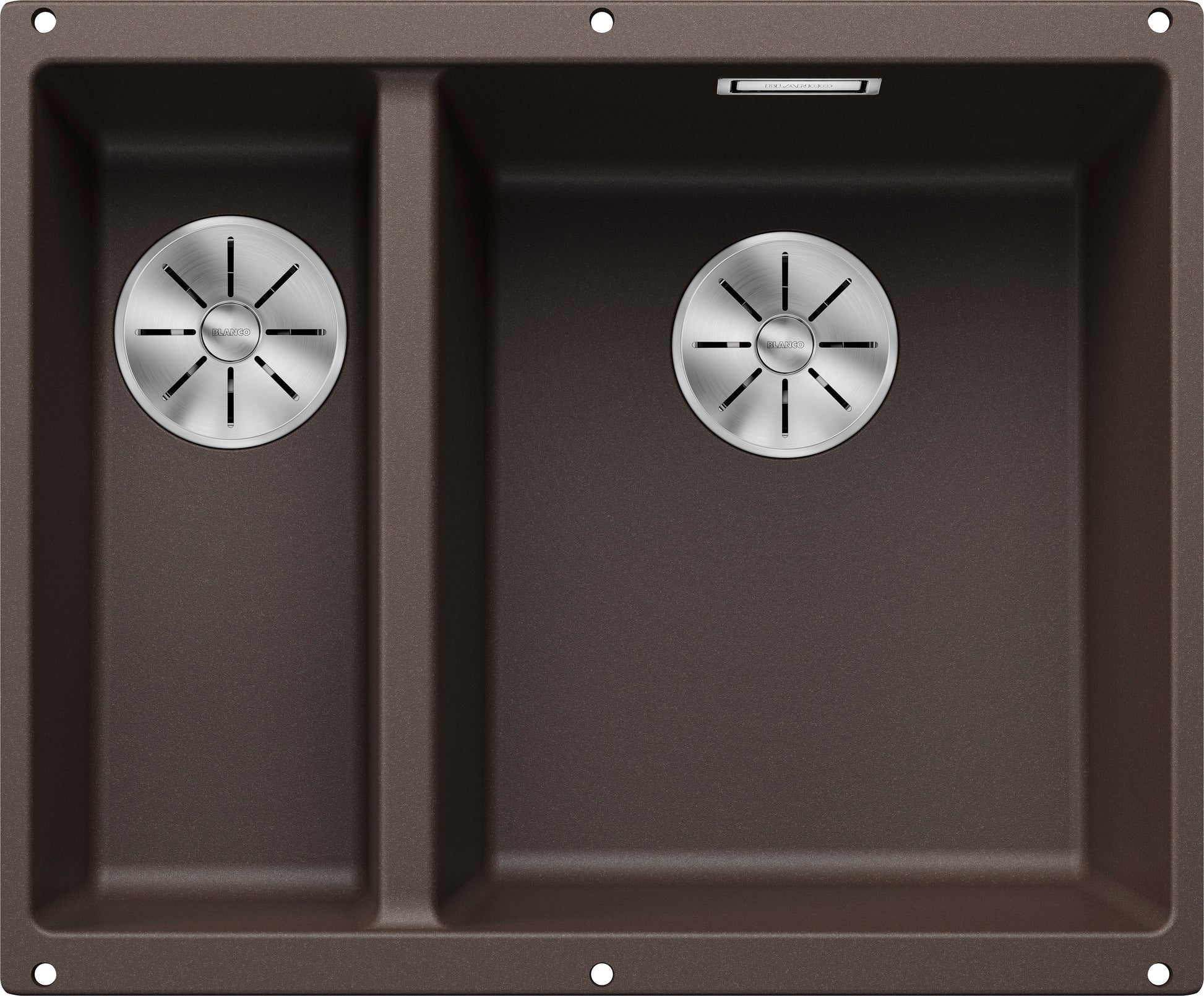 BLANCO SUBLINE Silgranit Undermount Sink