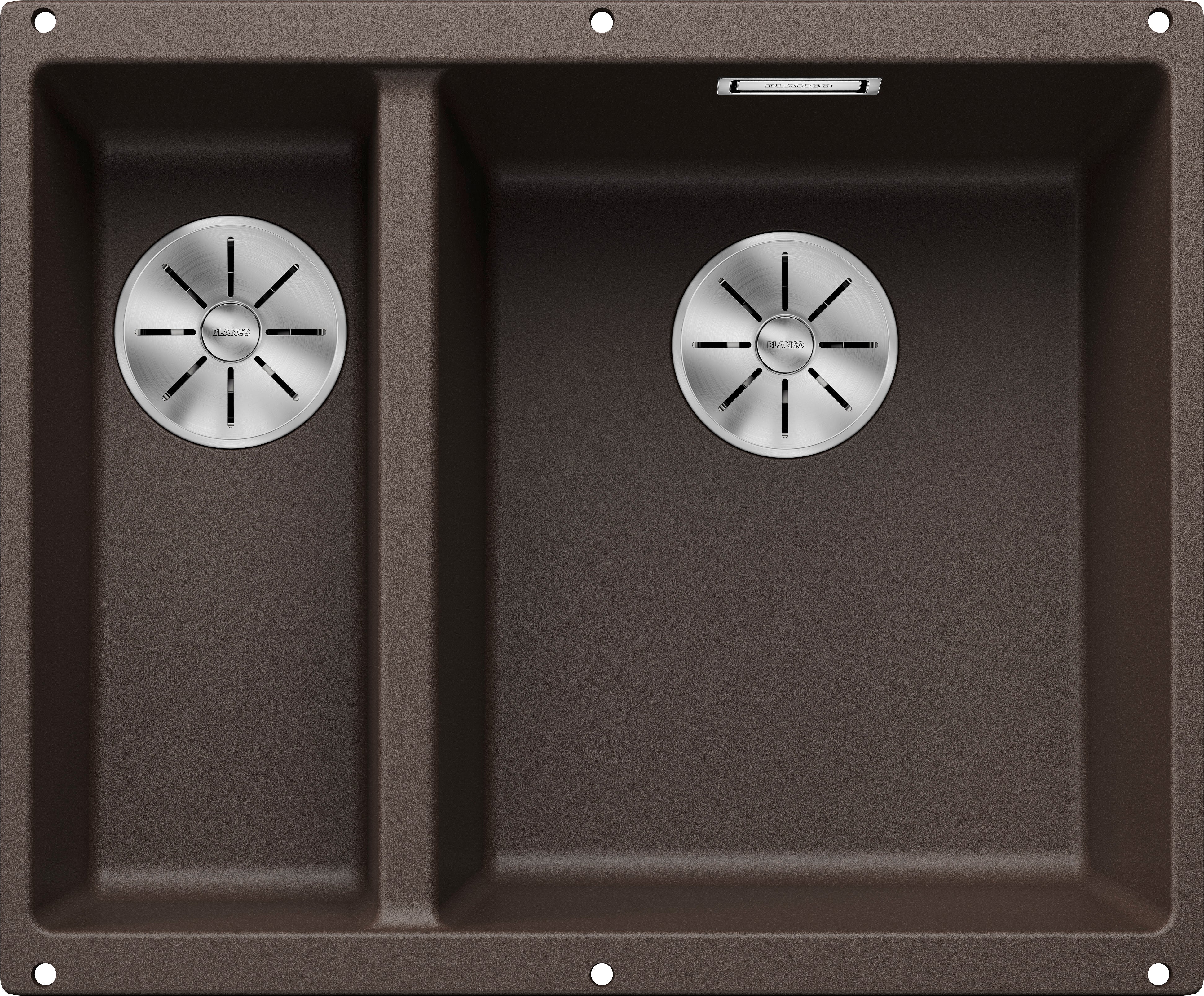 BLANCO SUBLINE Silgranit Undermount Sink