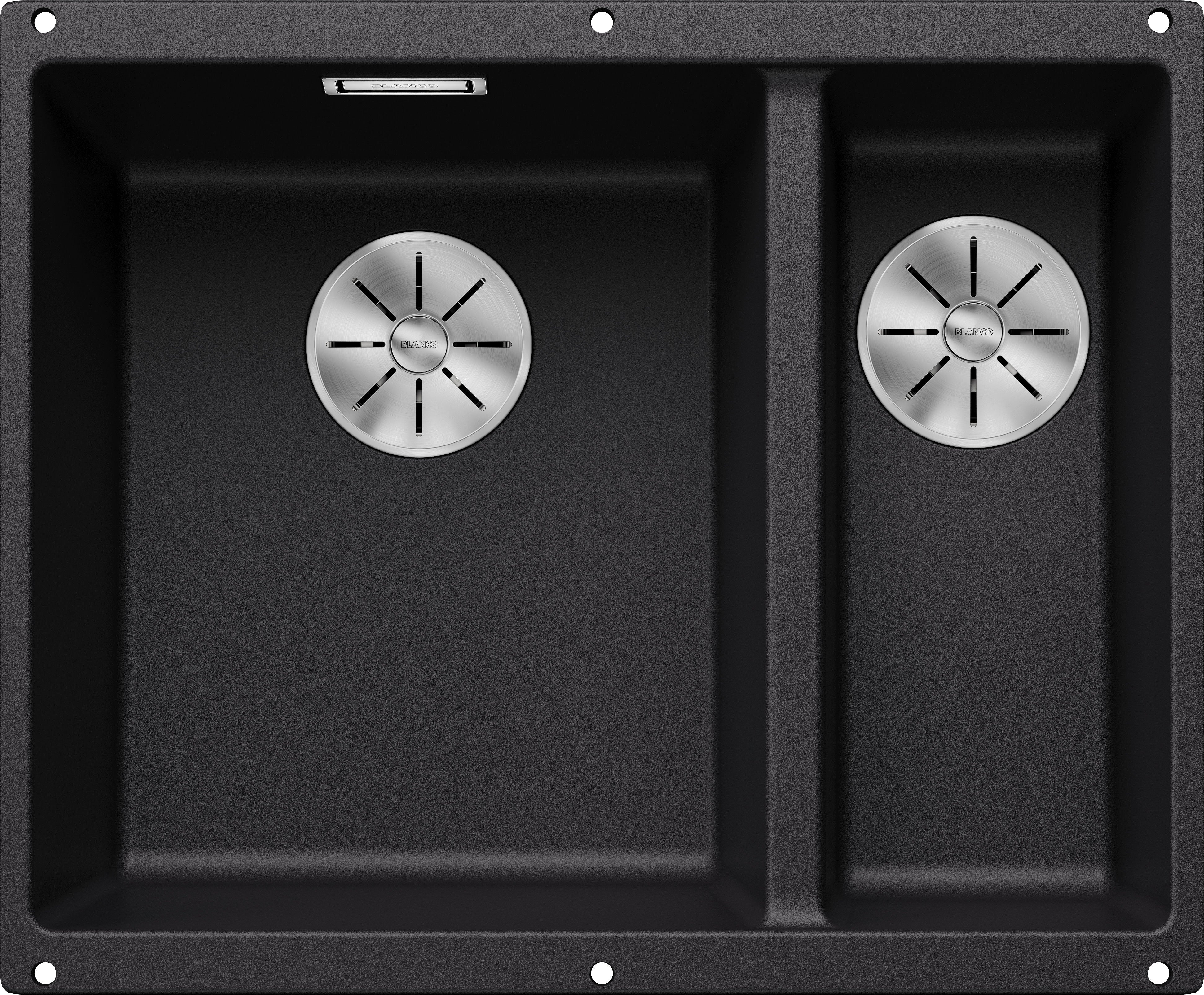 BLANCO SUBLINE Silgranit Undermount Sink