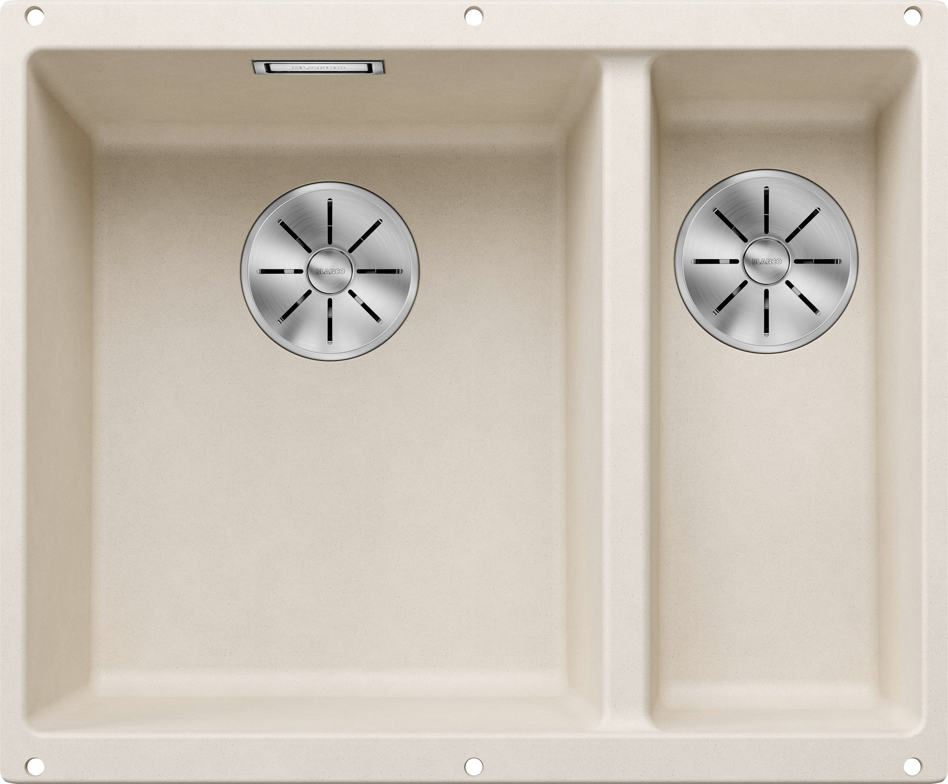 BLANCO SUBLINE Silgranit Undermount Sink