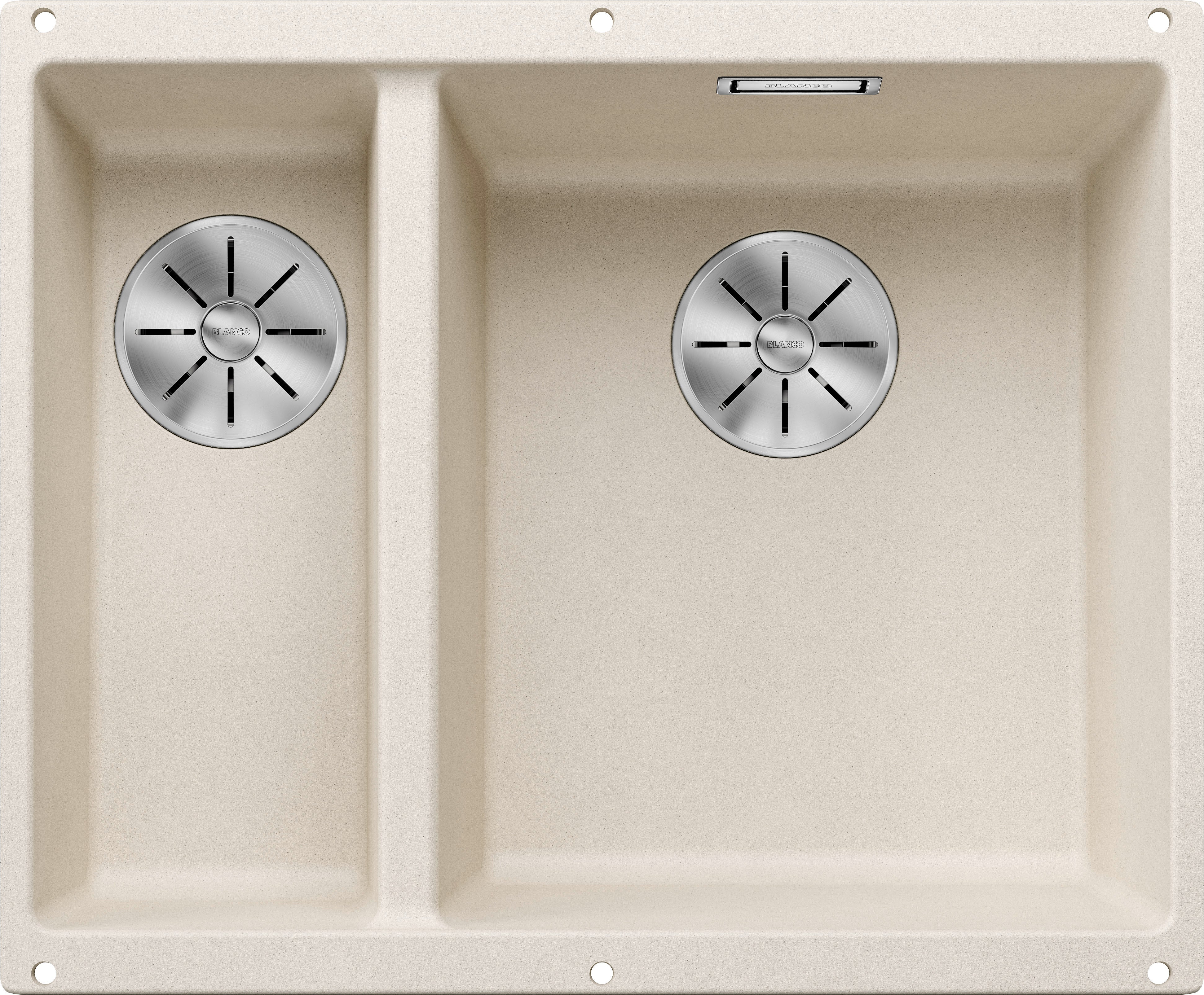 BLANCO SUBLINE Silgranit Undermount Sink