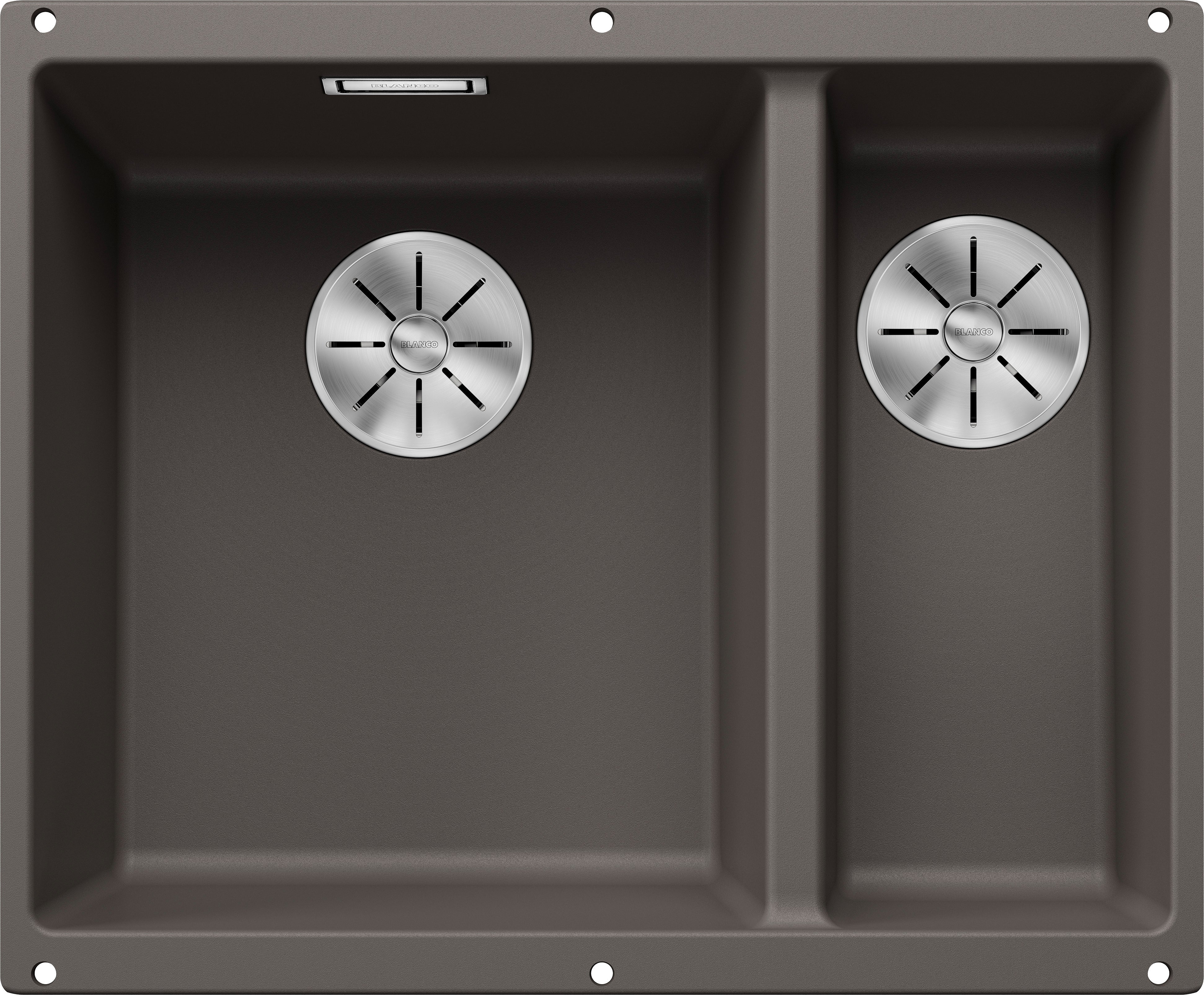 BLANCO SUBLINE Silgranit Undermount Sink