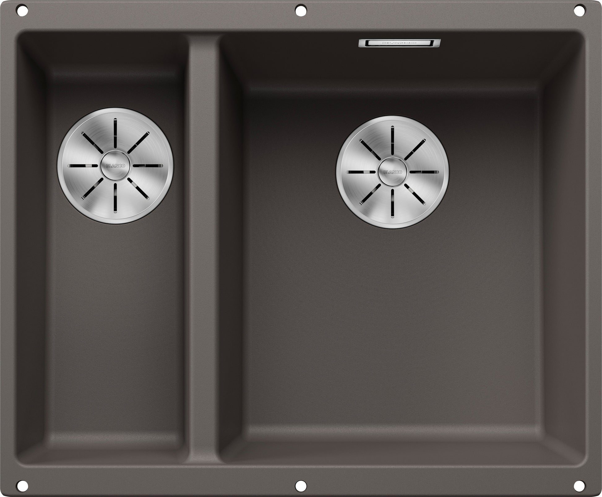 BLANCO SUBLINE Silgranit Undermount Sink