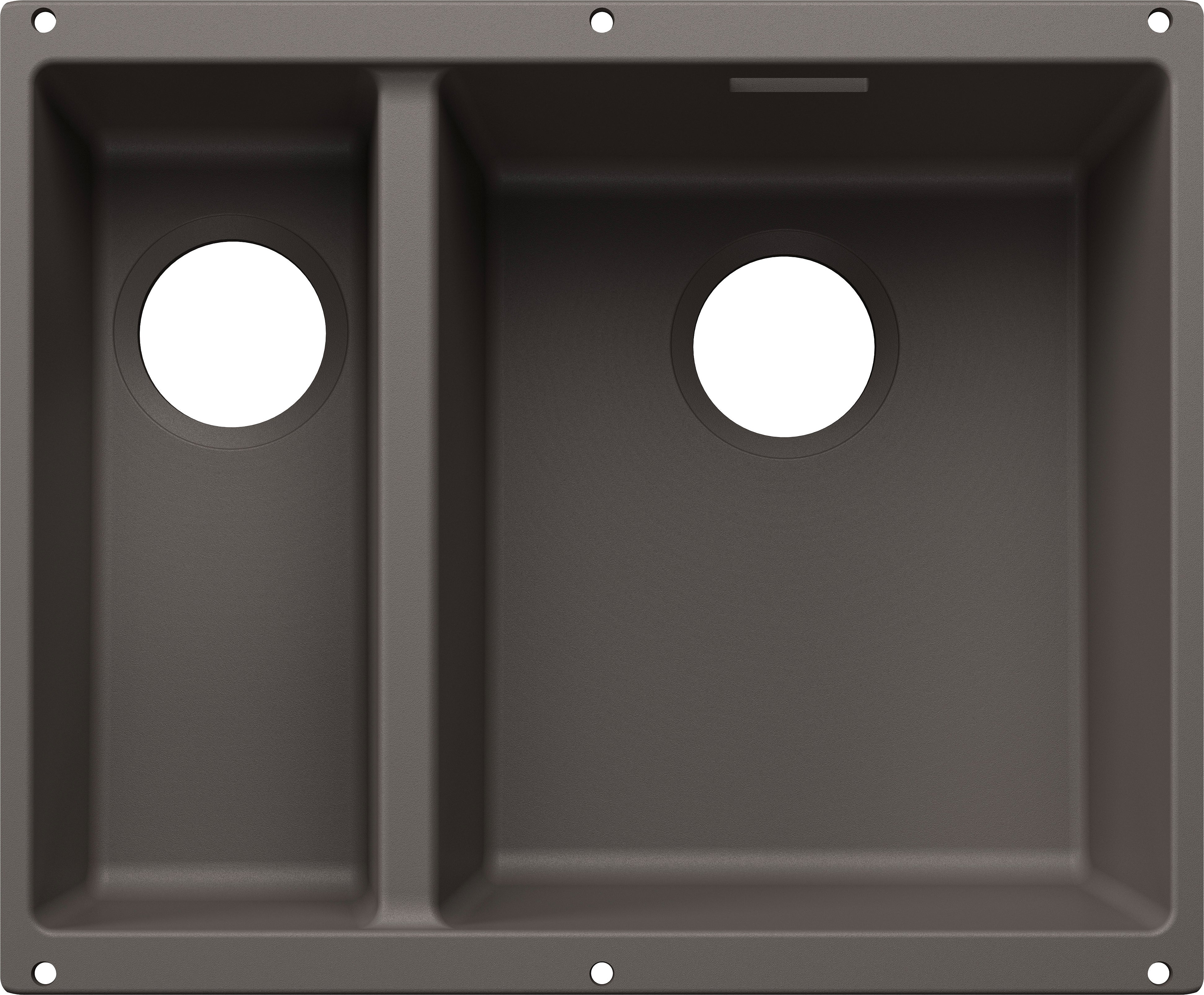 BLANCO SUBLINE Sink (No Waste Set)