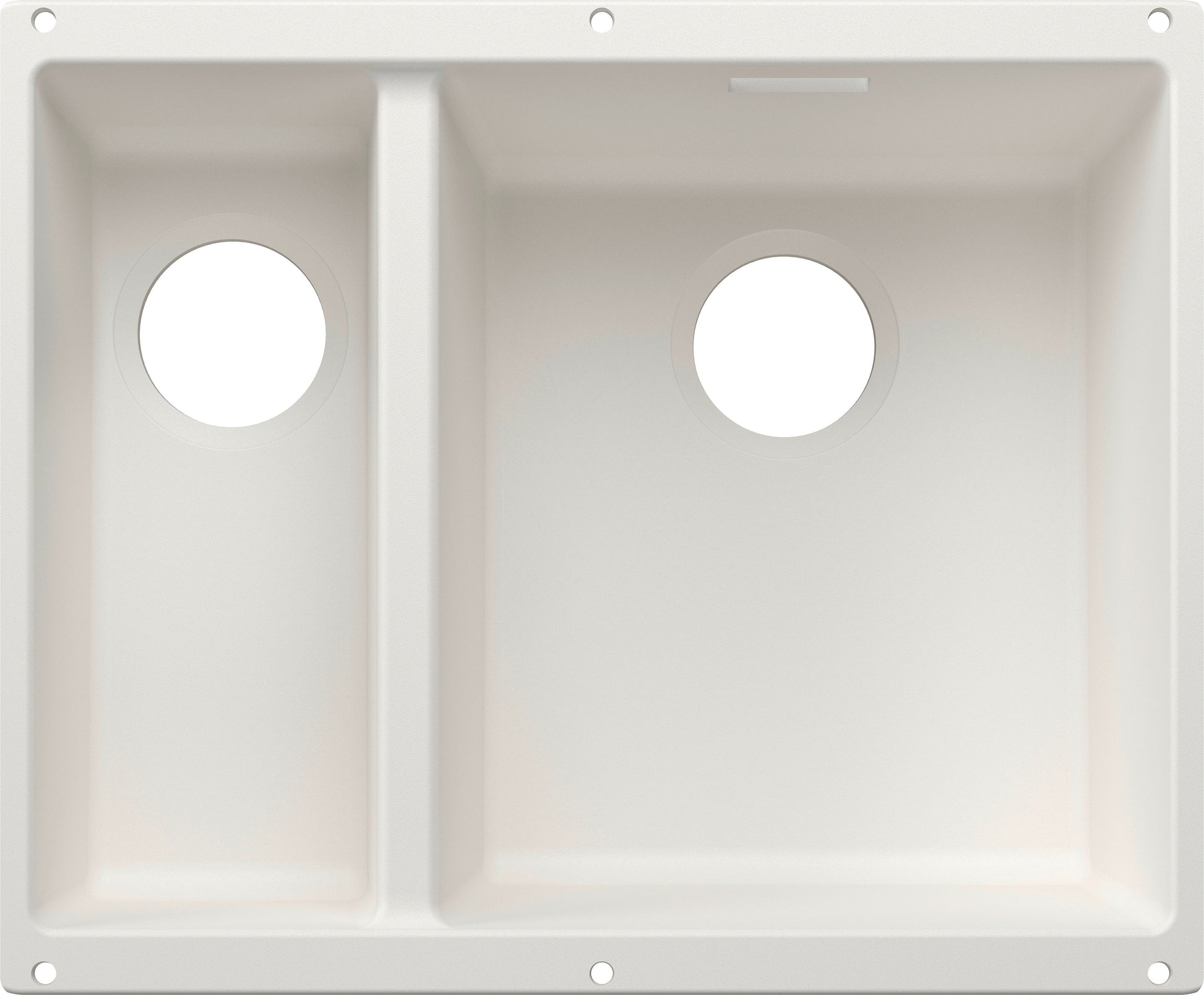 BLANCO SUBLINE Sink (No Waste Set)