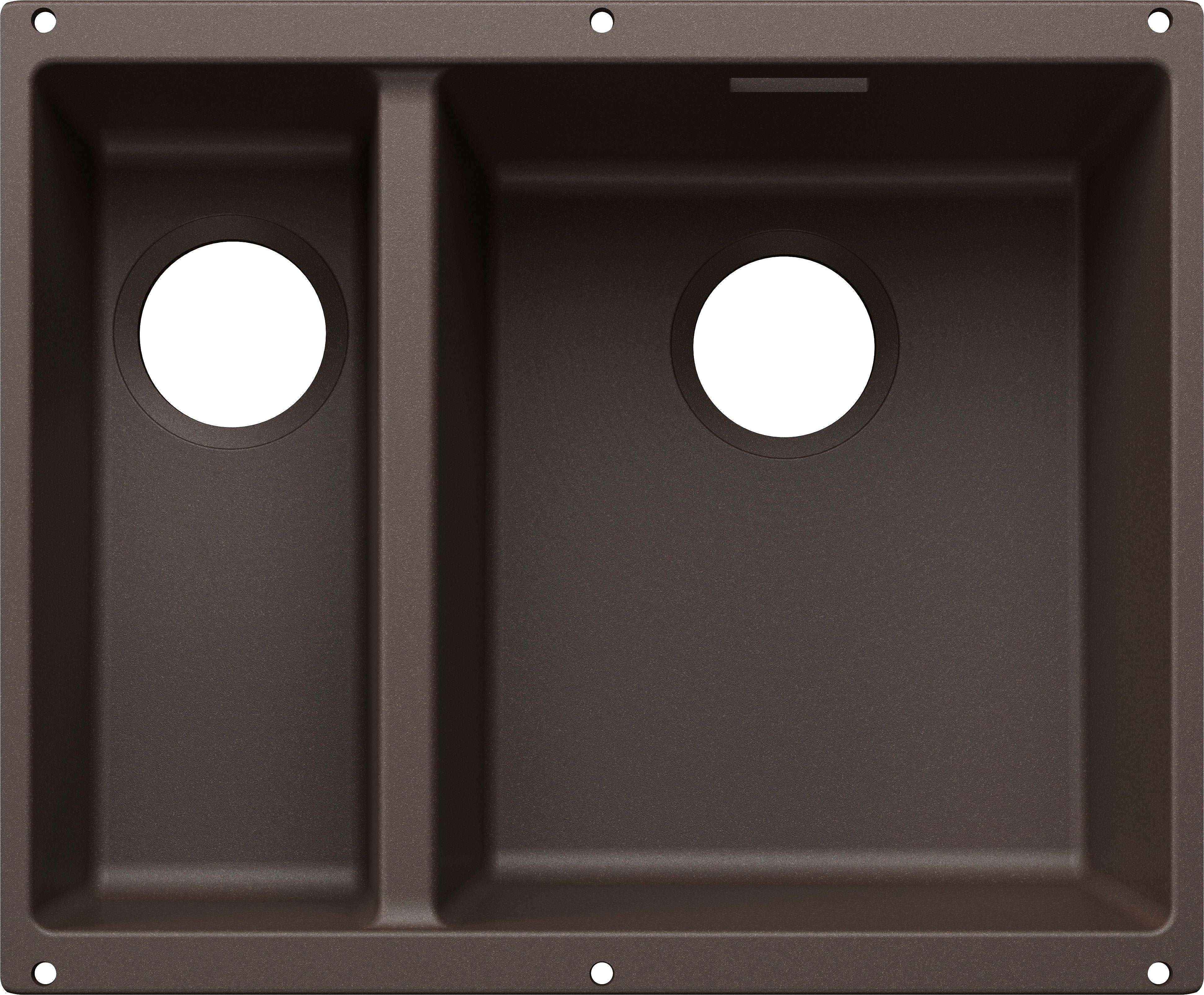 BLANCO SUBLINE Sink (No Waste Set)