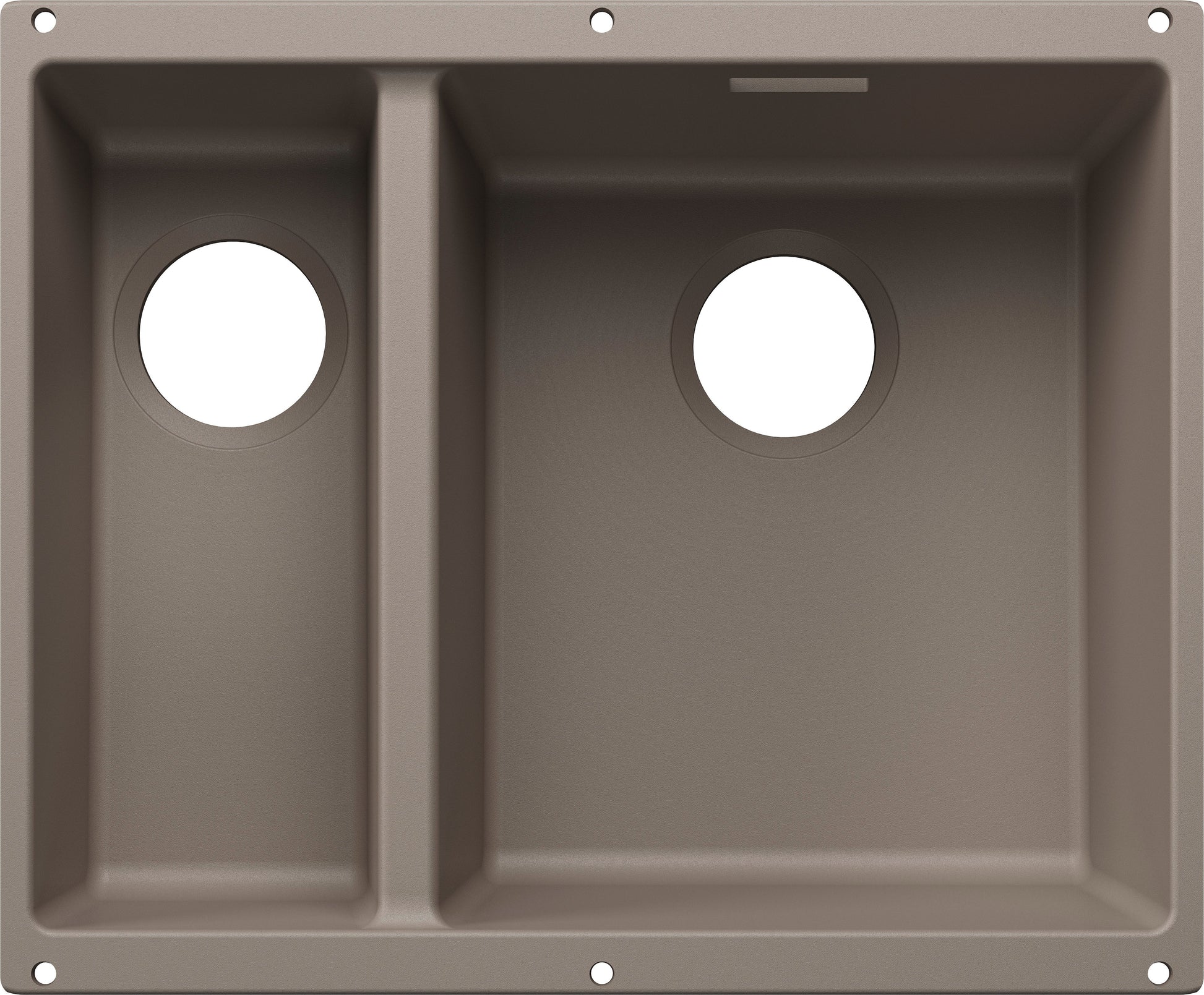 BLANCO SUBLINE Sink (No Waste Set)
