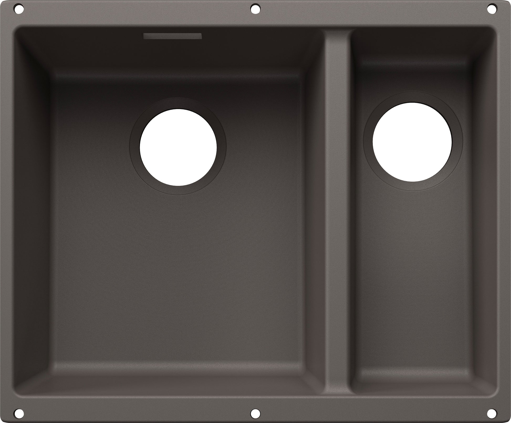 BLANCO SUBLINE Sink (No Waste Set)