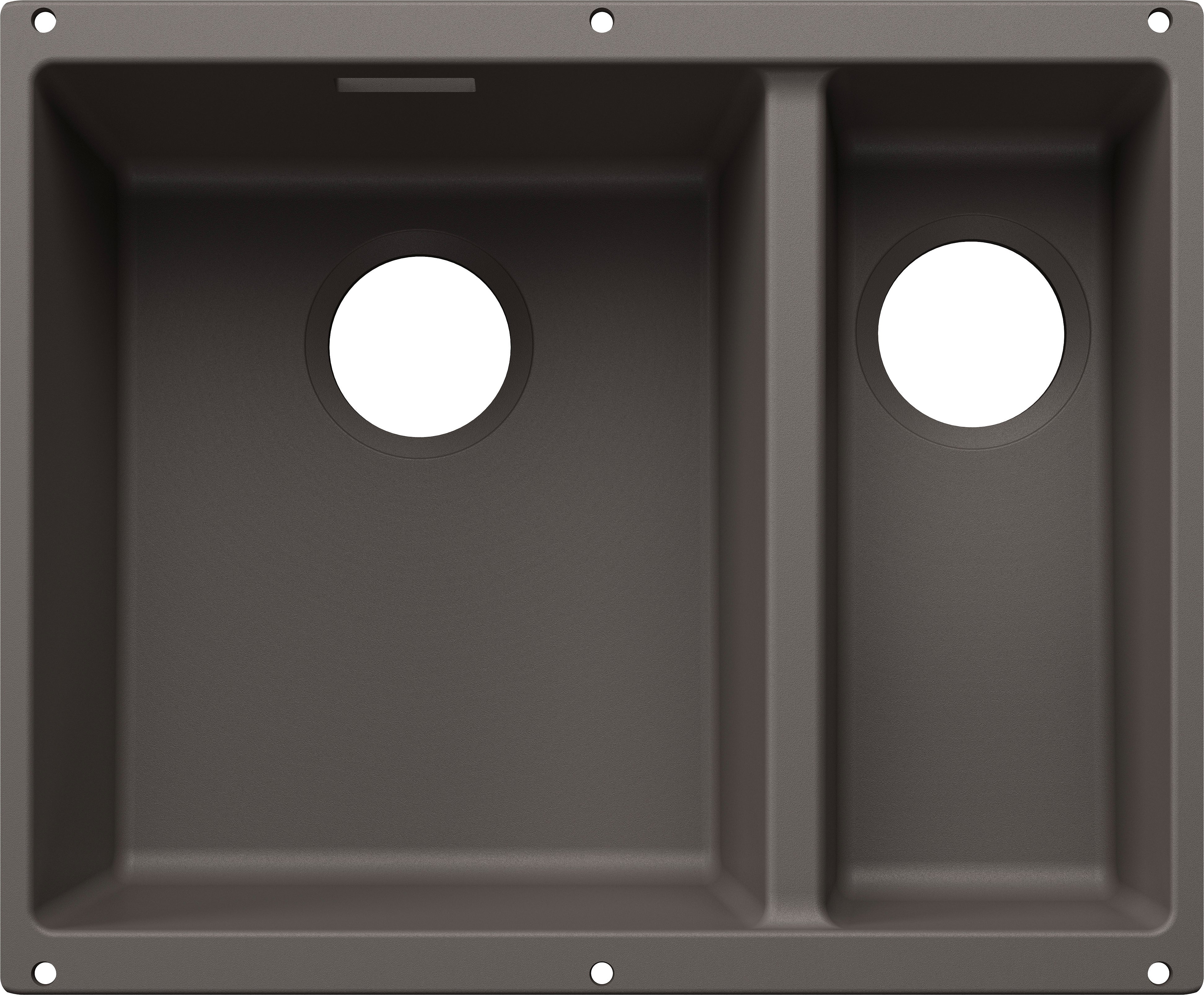BLANCO SUBLINE Sink (No Waste Set)