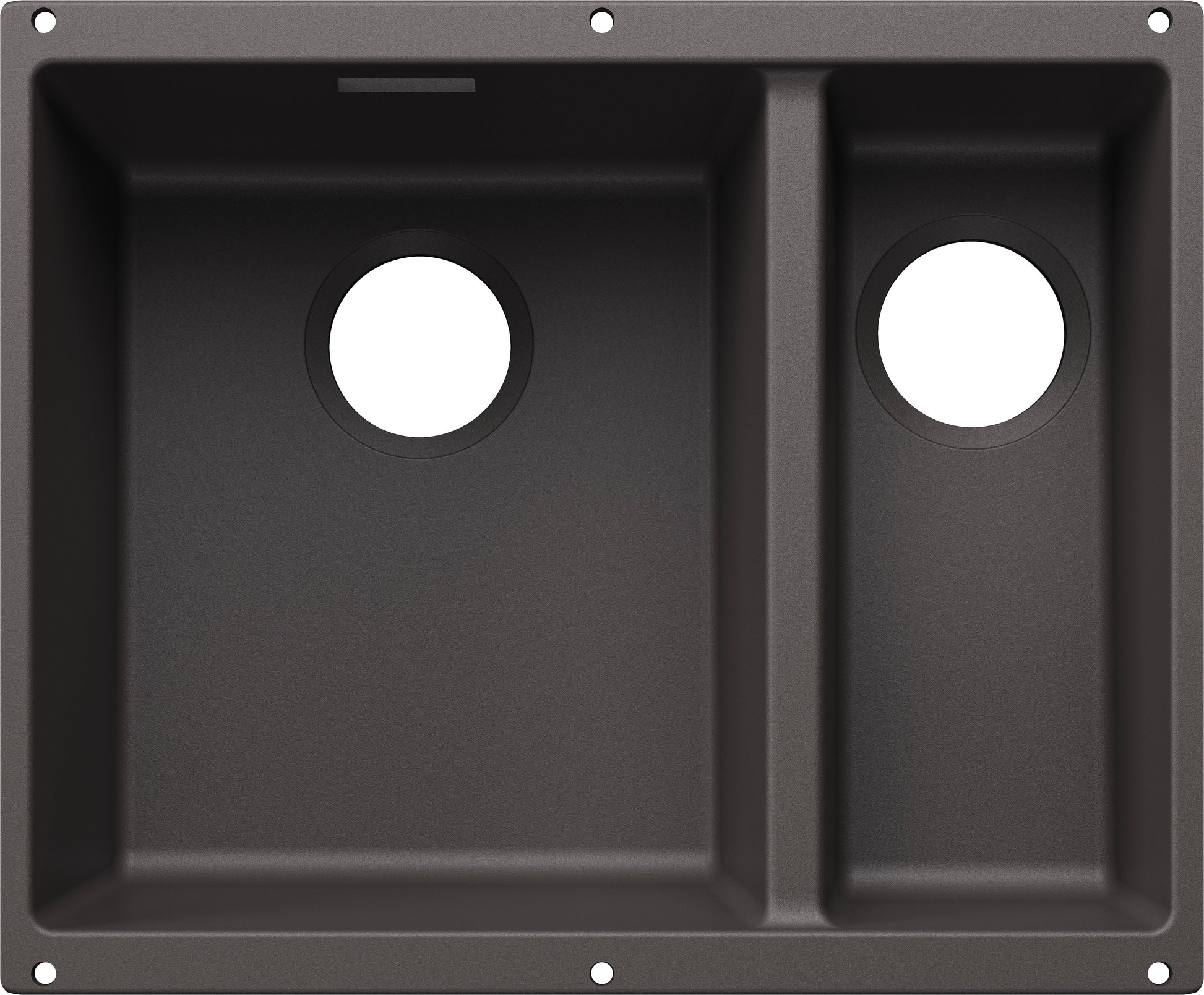 BLANCO SUBLINE Sink (No Waste Set)