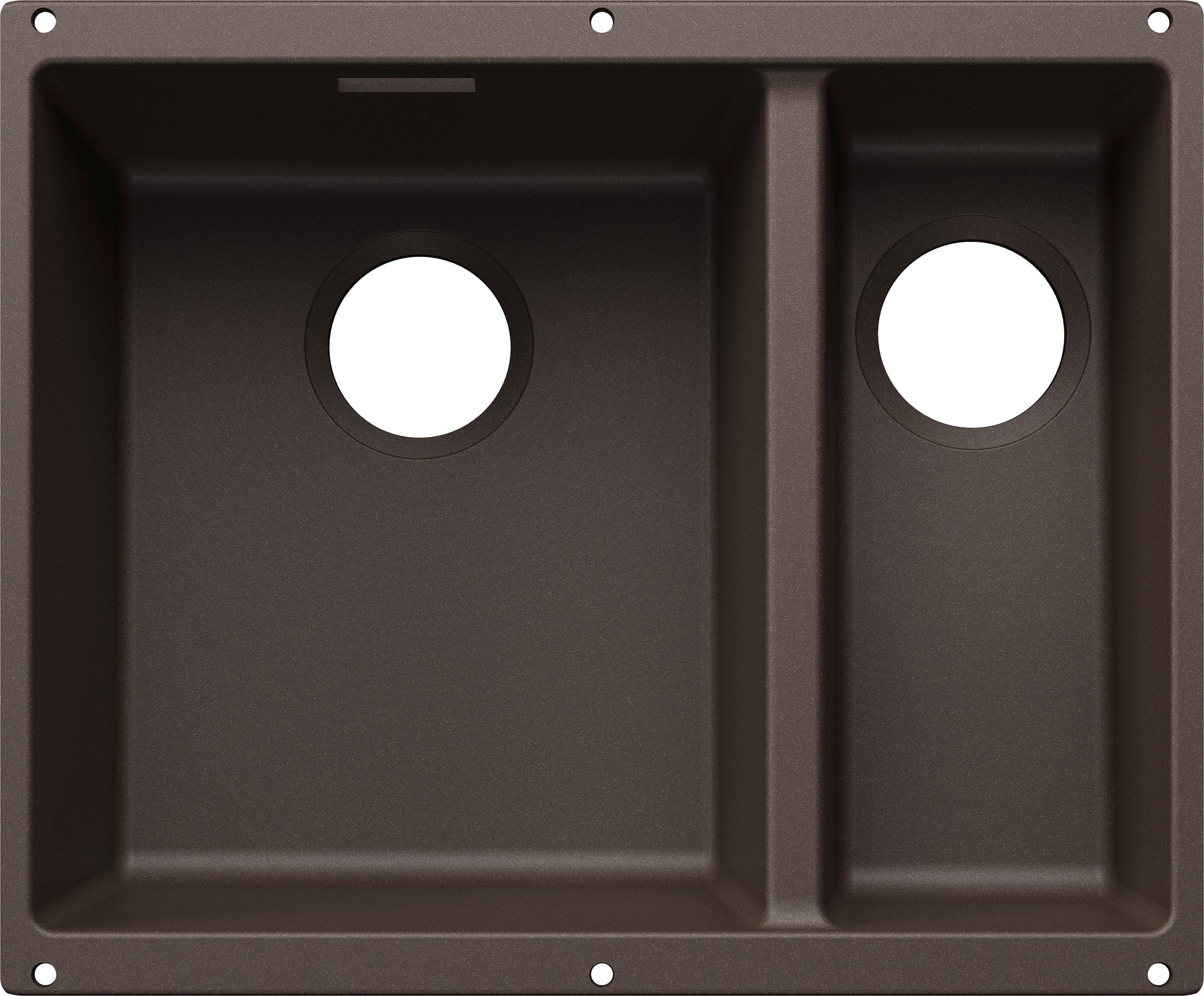 BLANCO SUBLINE Sink (No Waste Set)
