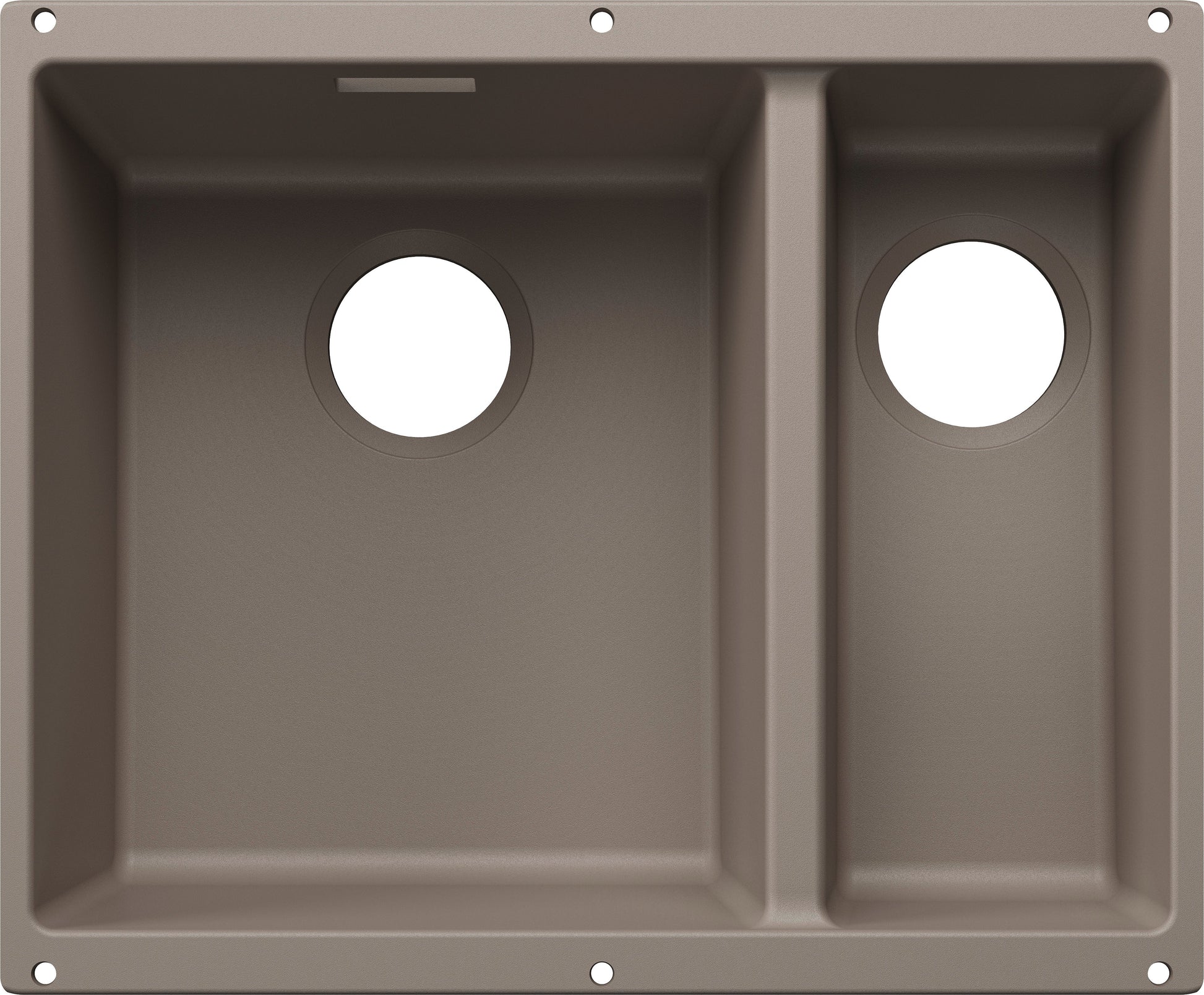 BLANCO SUBLINE Sink (No Waste Set)