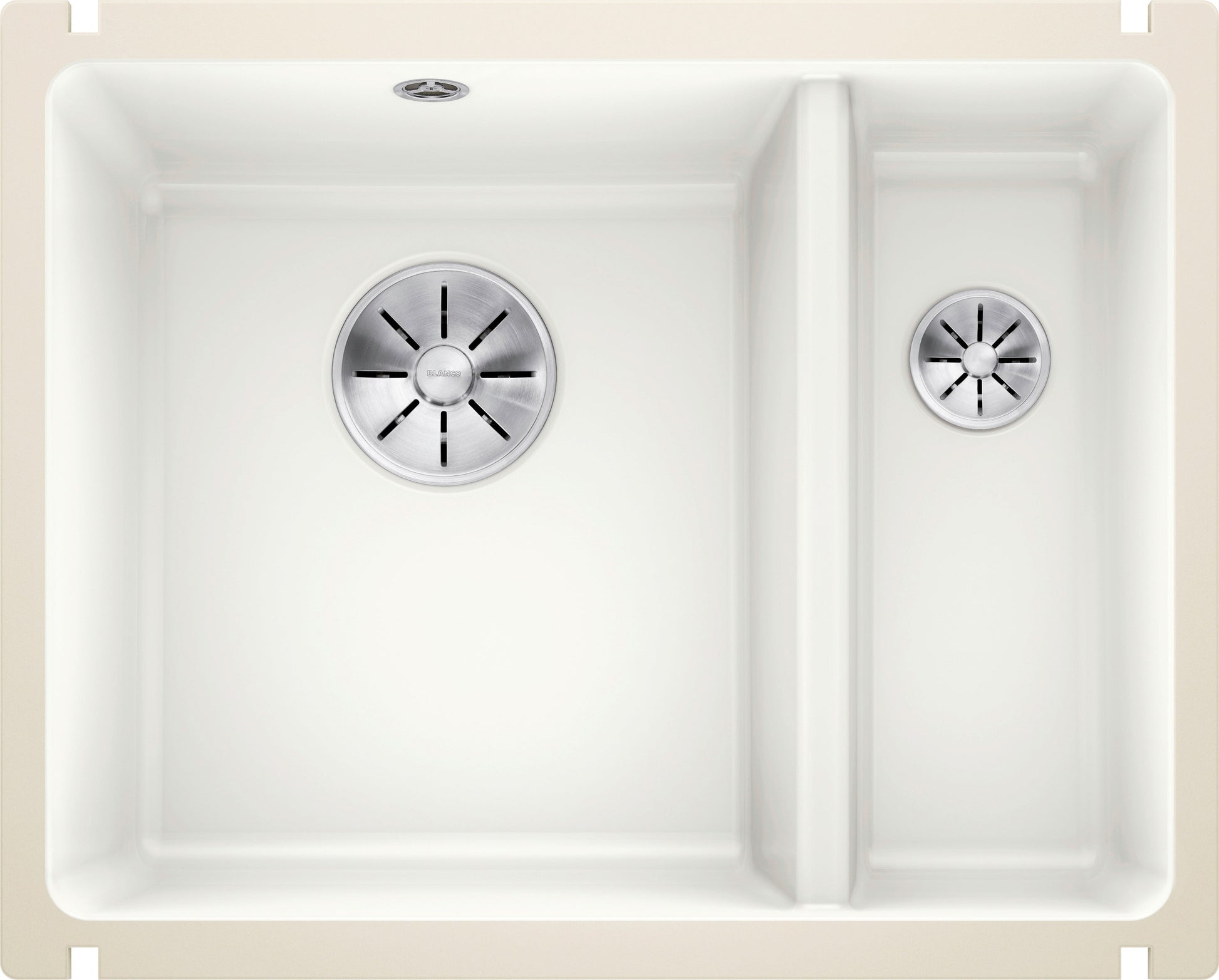 BLANCO SUBLINE Ceramic Undermount Sink