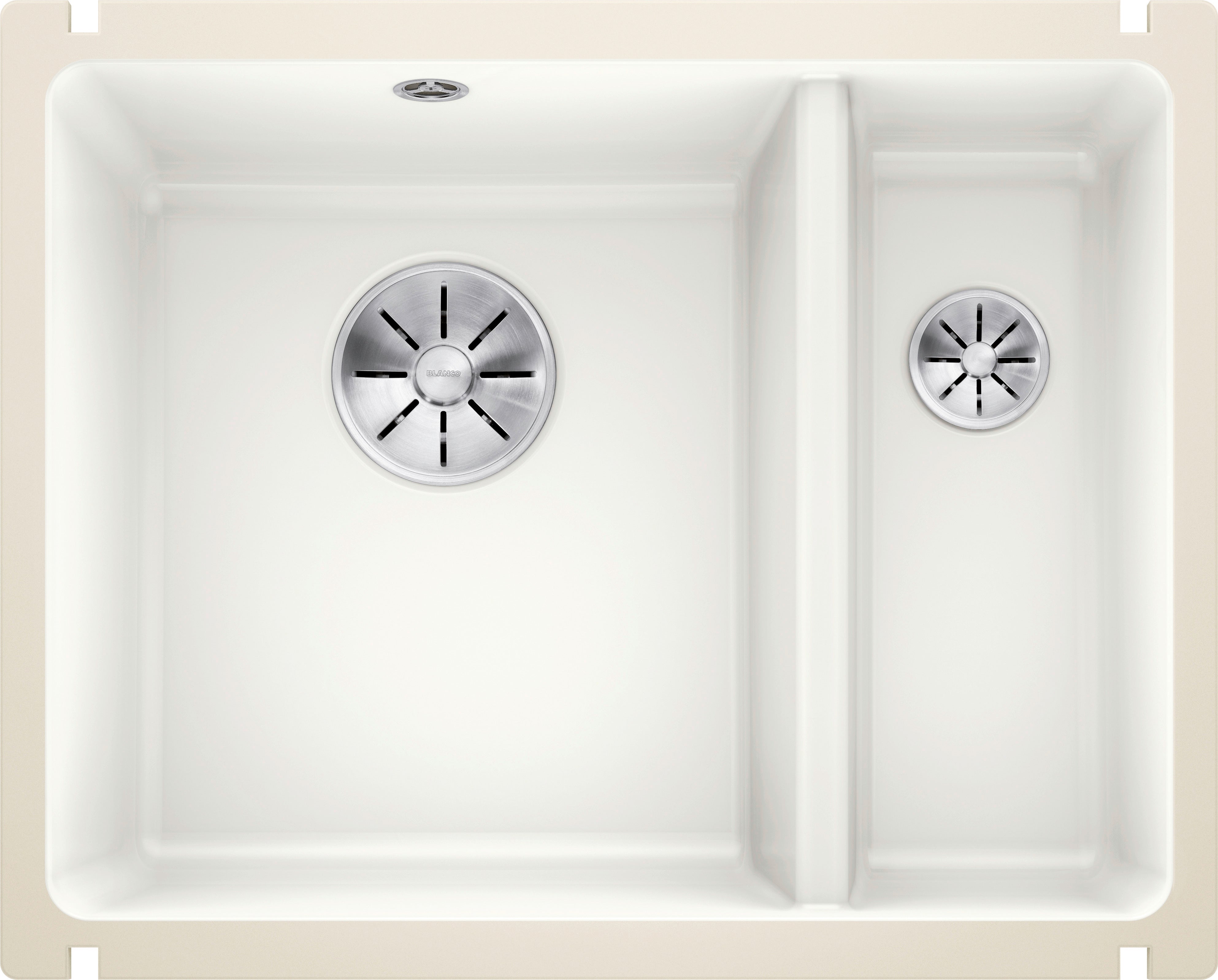 BLANCO SUBLINE Ceramic Undermount Sink