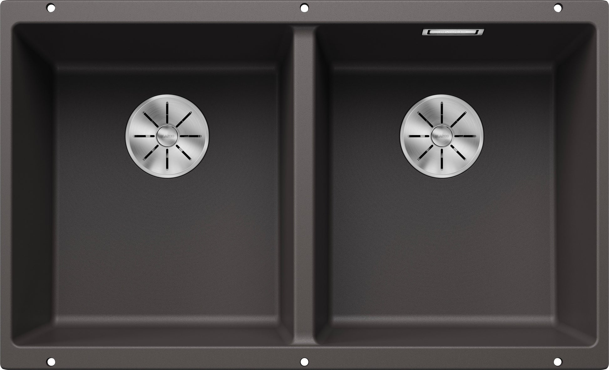 BLANCO SUBLINE Silgranit Undermount Sink