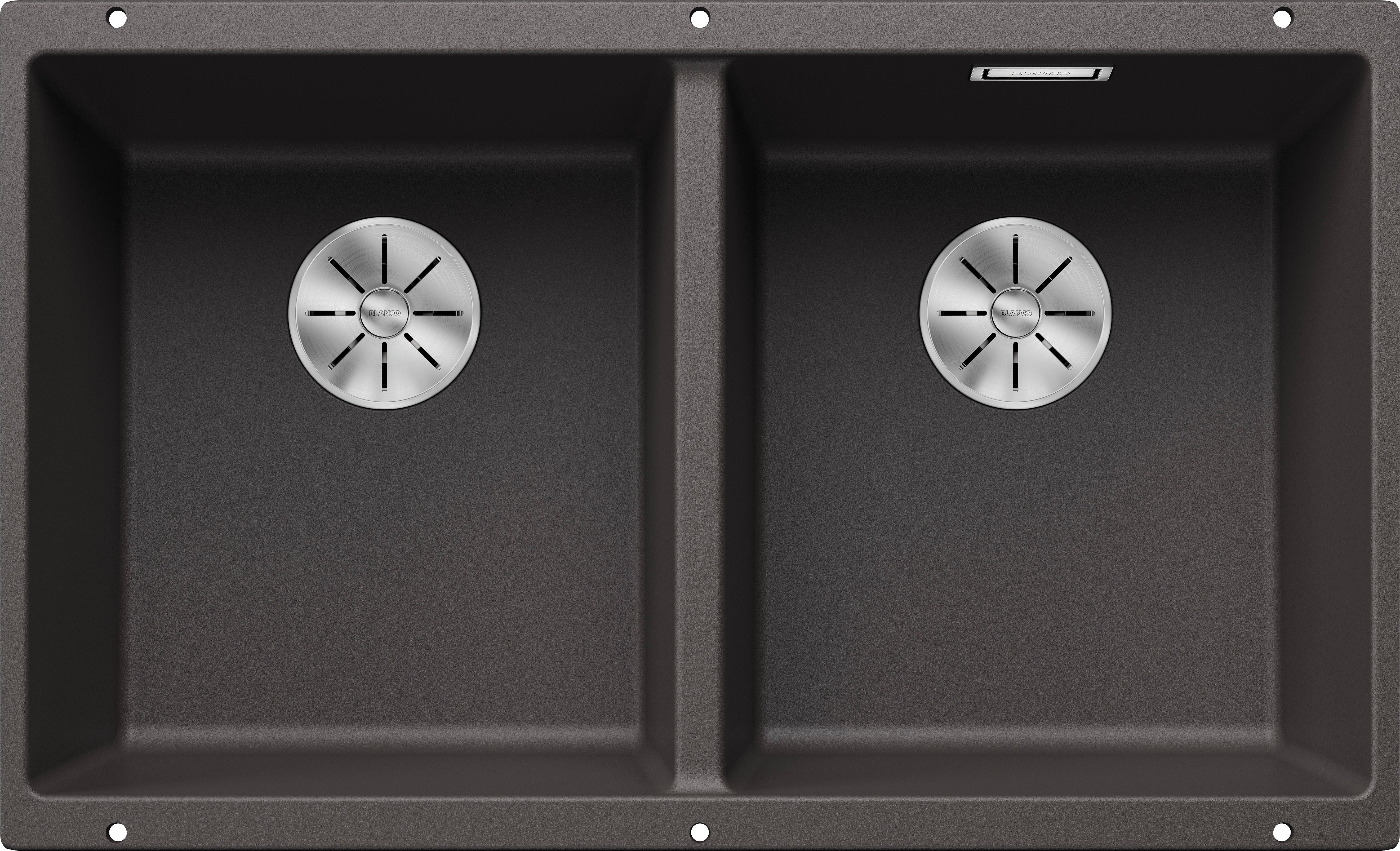 BLANCO SUBLINE Silgranit Undermount Sink