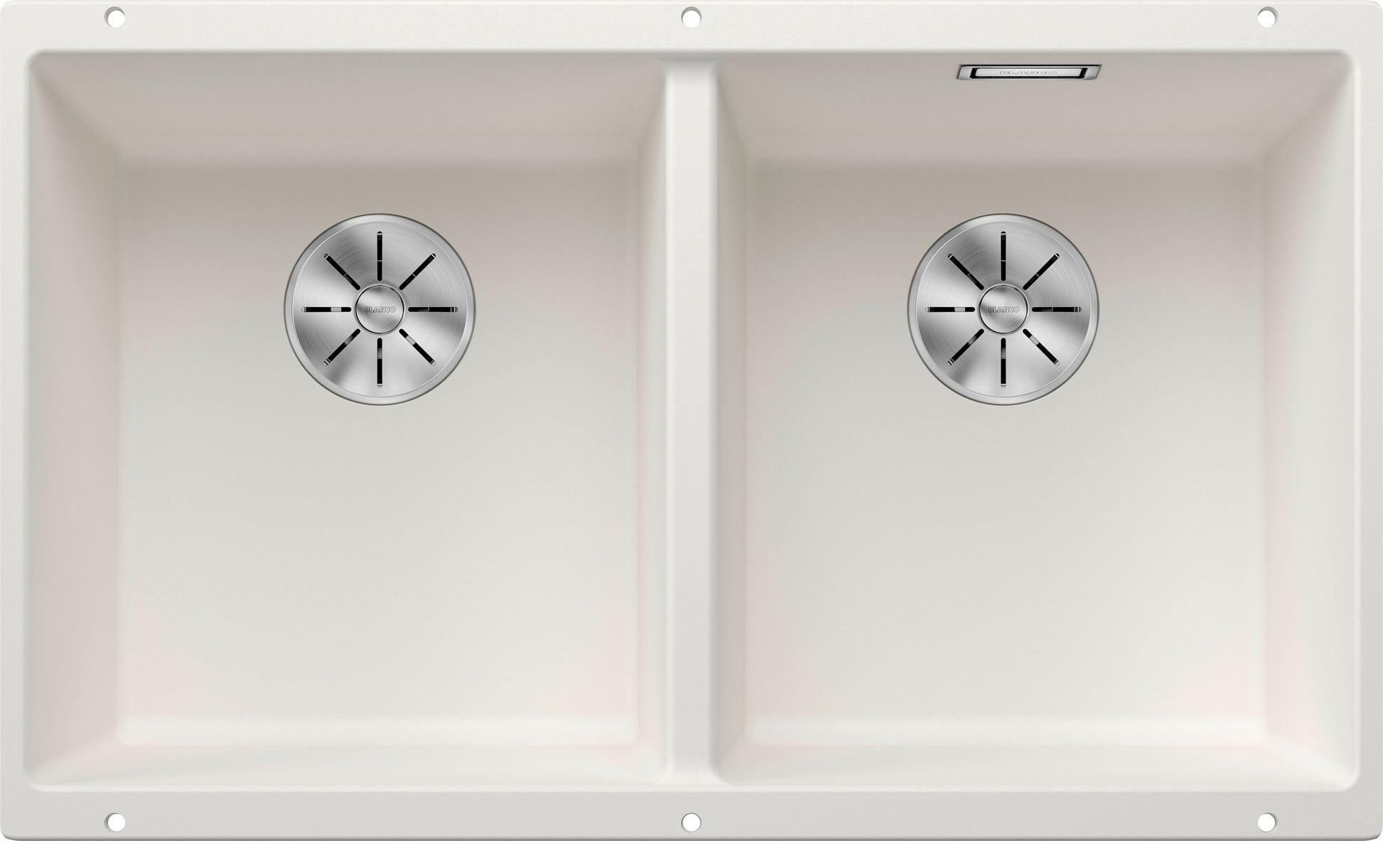 BLANCO SUBLINE Silgranit Undermount Sink