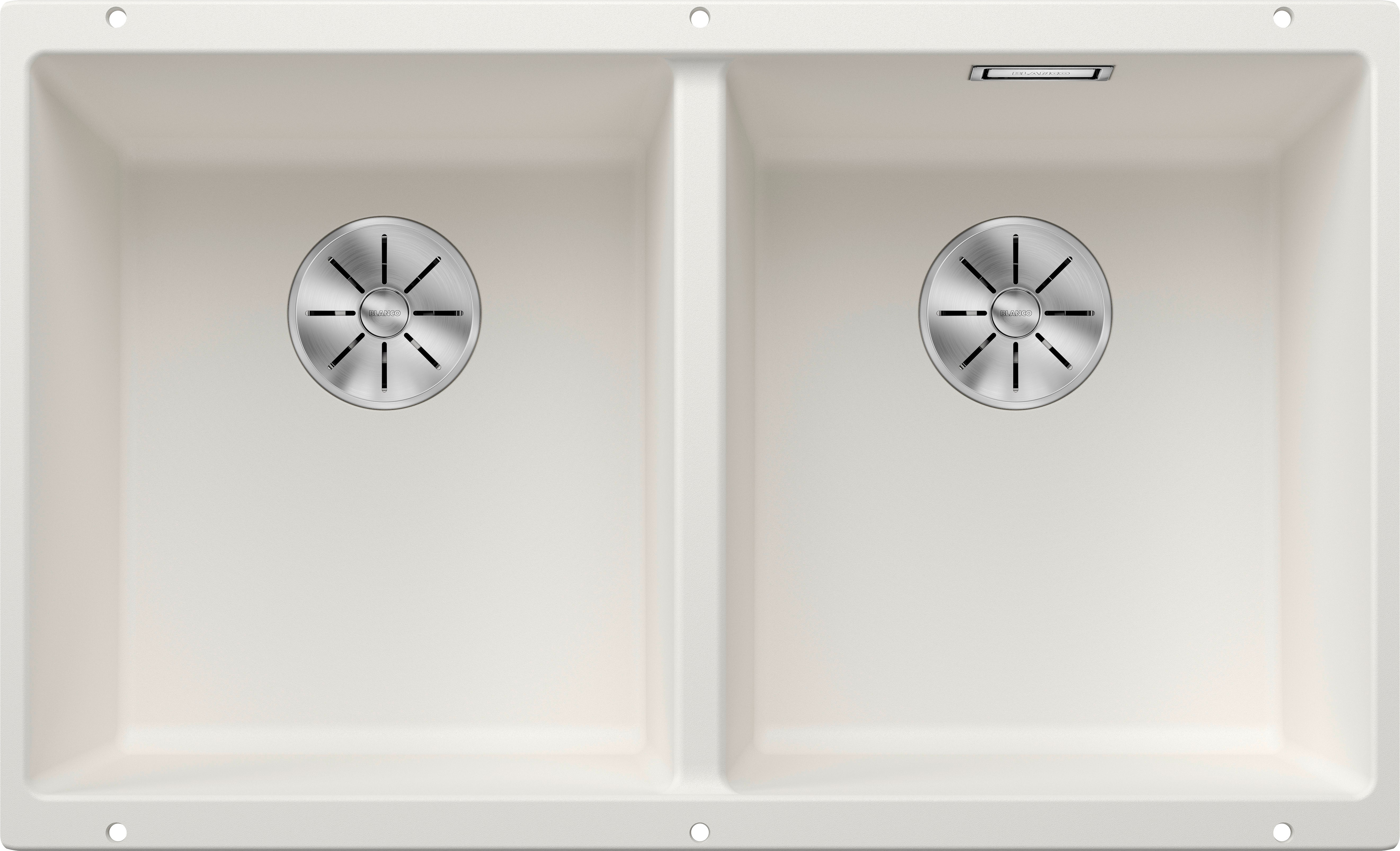 BLANCO SUBLINE Silgranit Undermount Sink