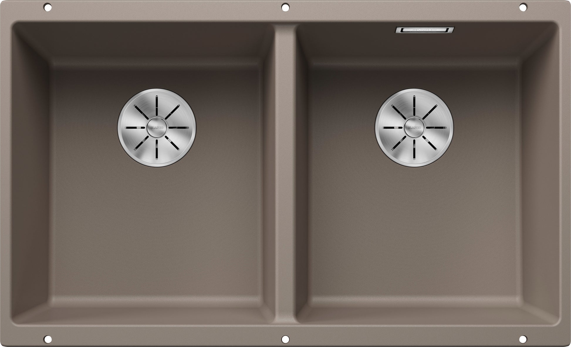 BLANCO SUBLINE Silgranit Undermount Sink