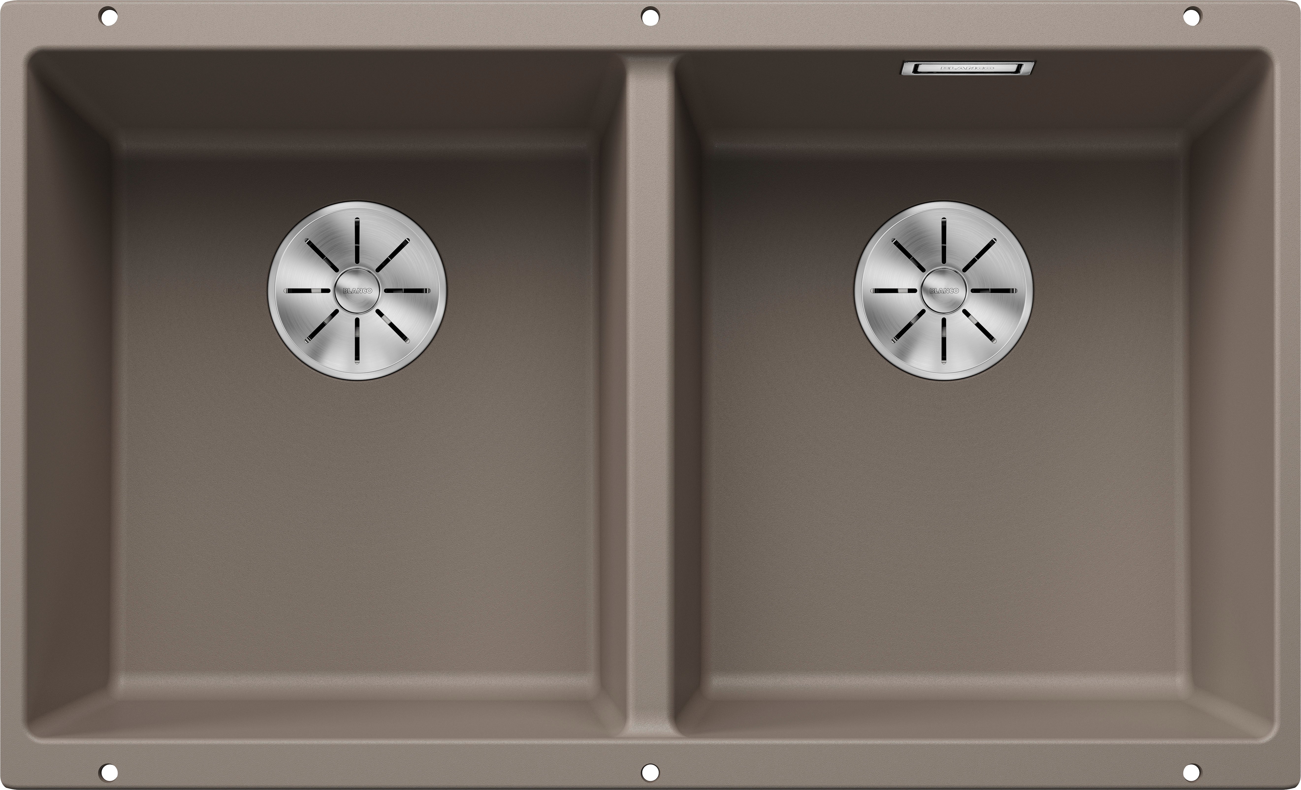 BLANCO SUBLINE Silgranit Undermount Sink