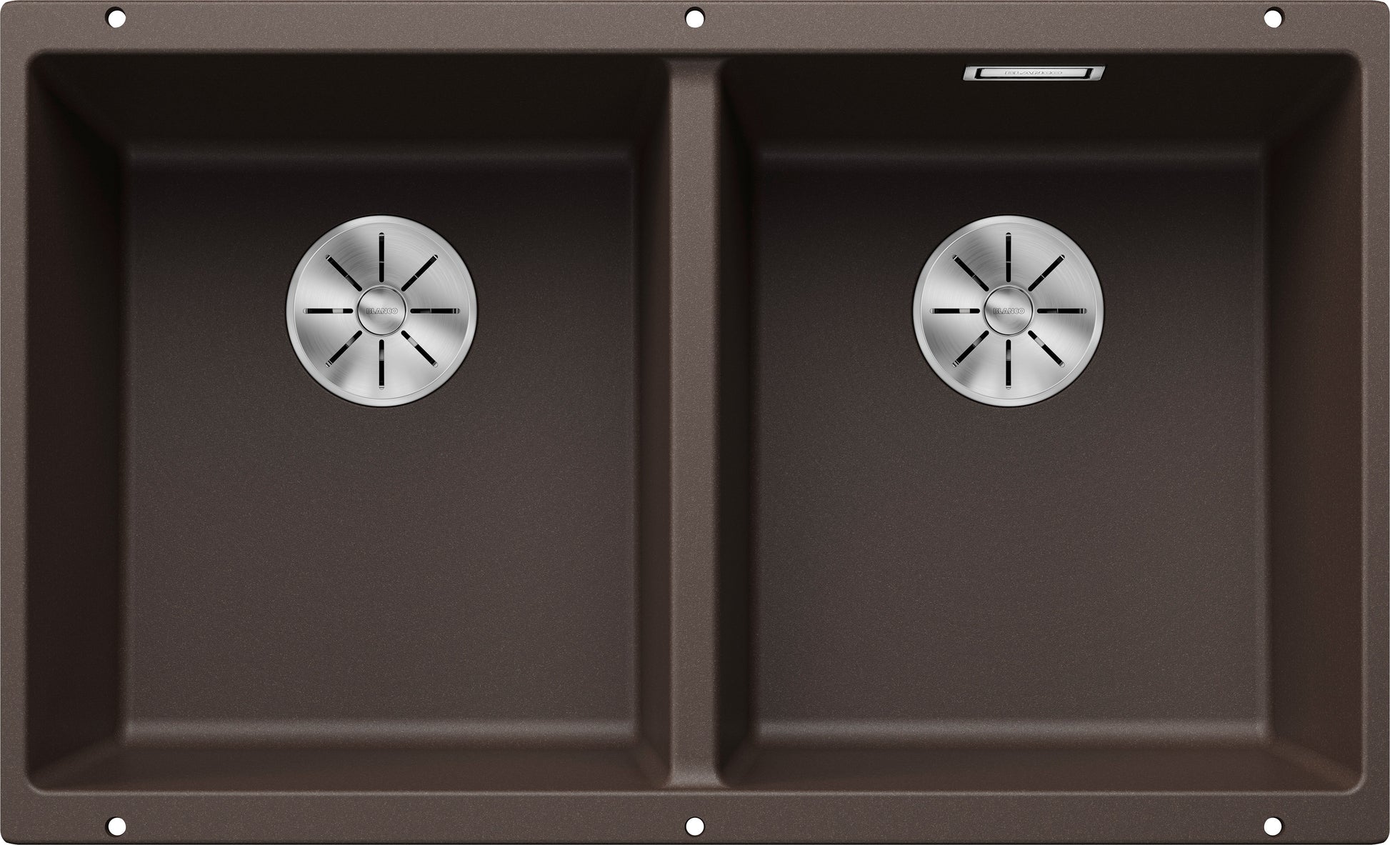 BLANCO SUBLINE Silgranit Undermount Sink