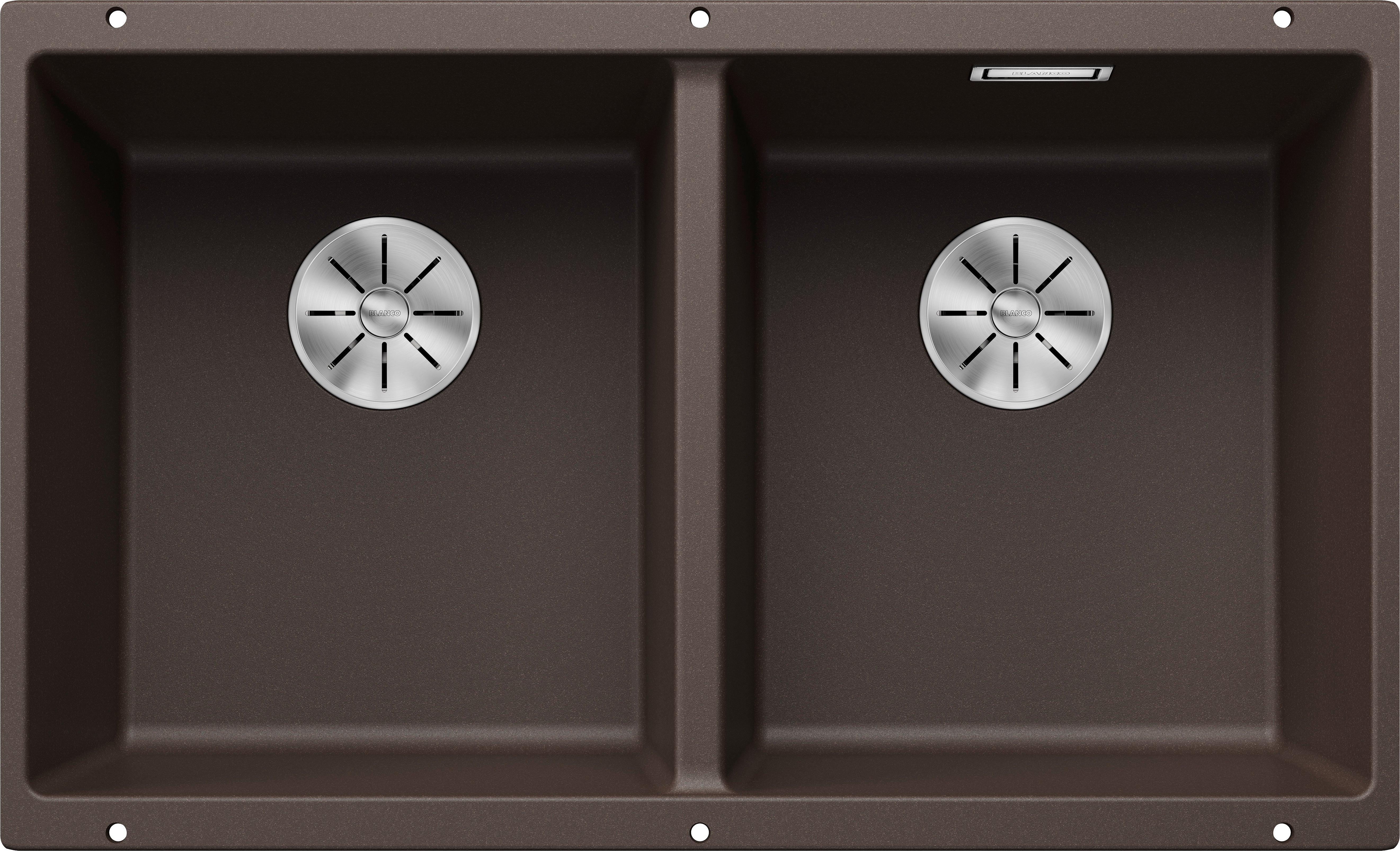 BLANCO SUBLINE Silgranit Undermount Sink