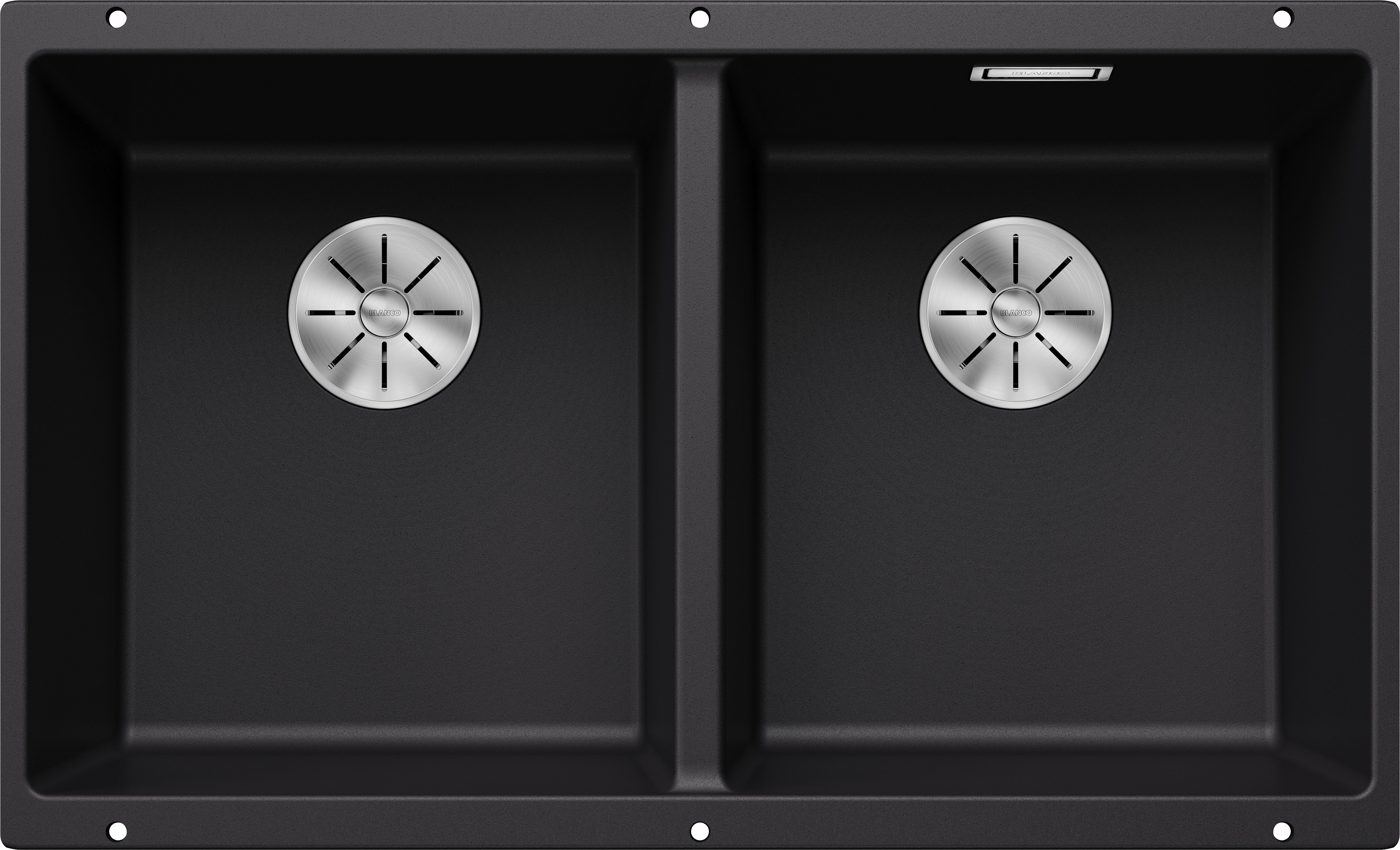 BLANCO SUBLINE Silgranit Undermount Sink