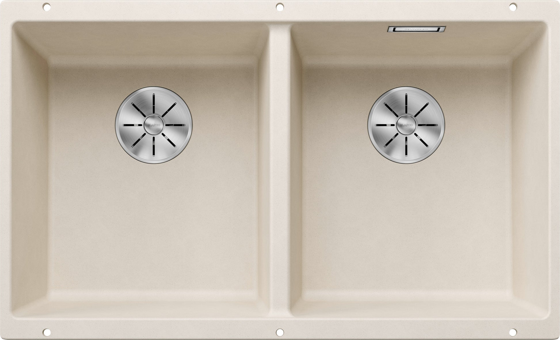 BLANCO SUBLINE Silgranit Undermount Sink