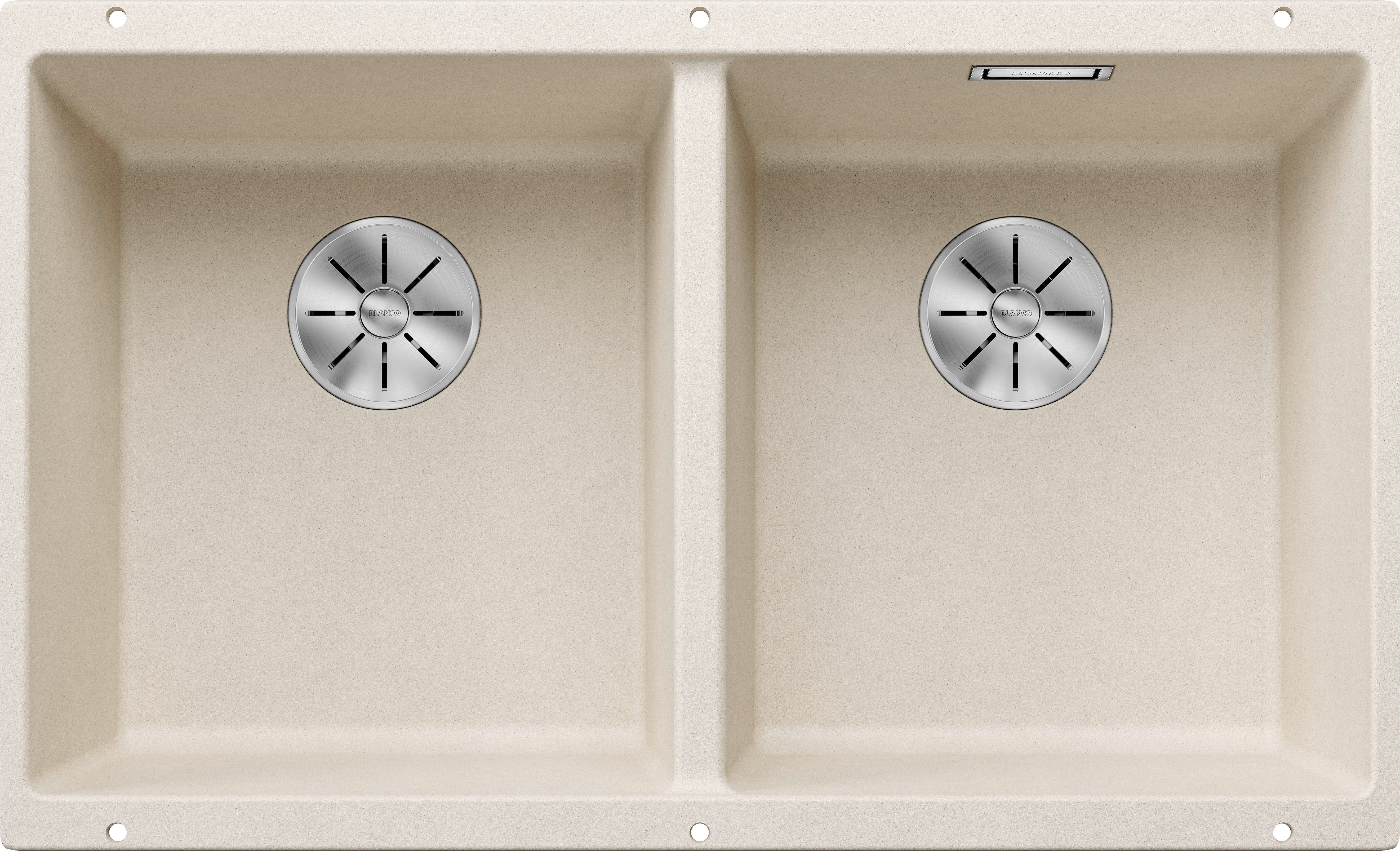 BLANCO SUBLINE Silgranit Undermount Sink