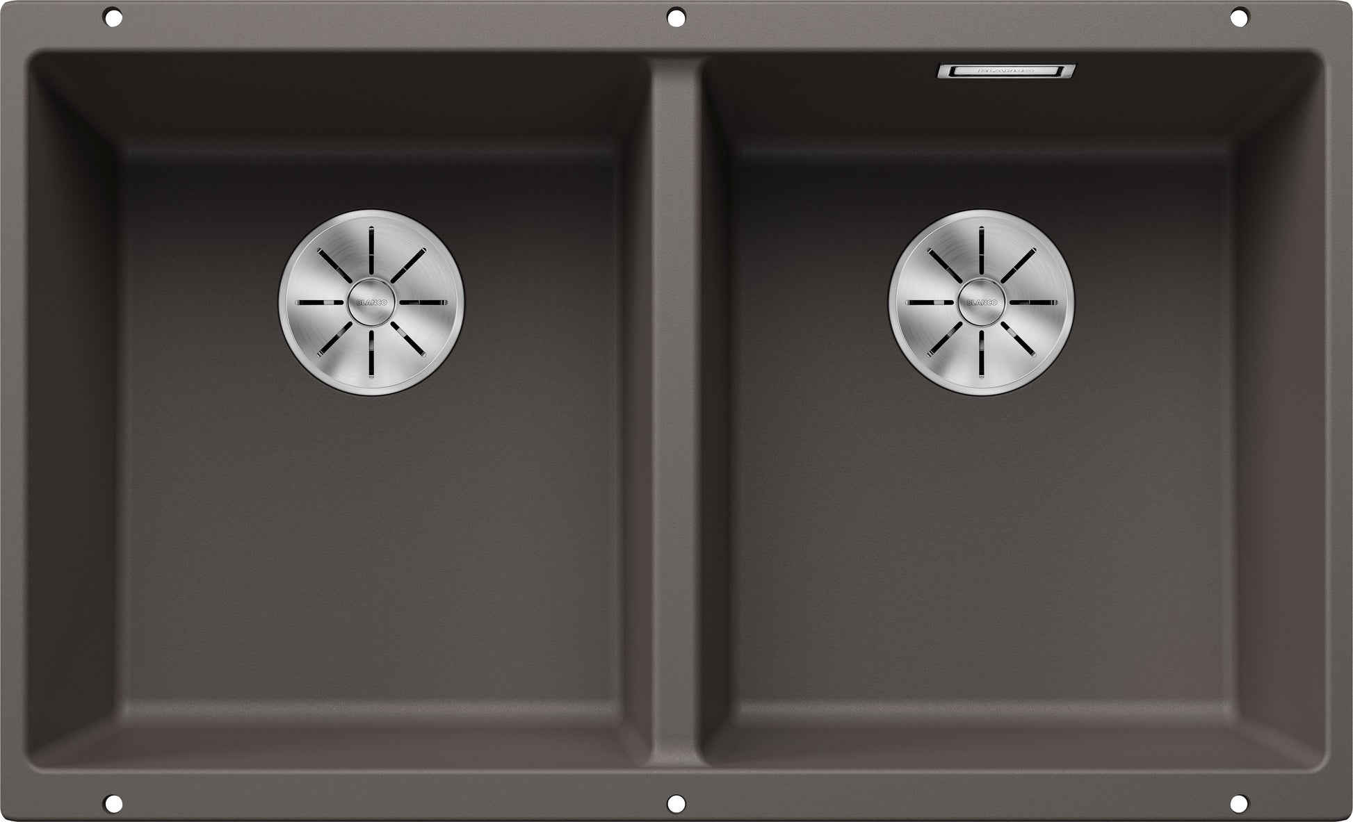 BLANCO SUBLINE Silgranit Undermount Sink