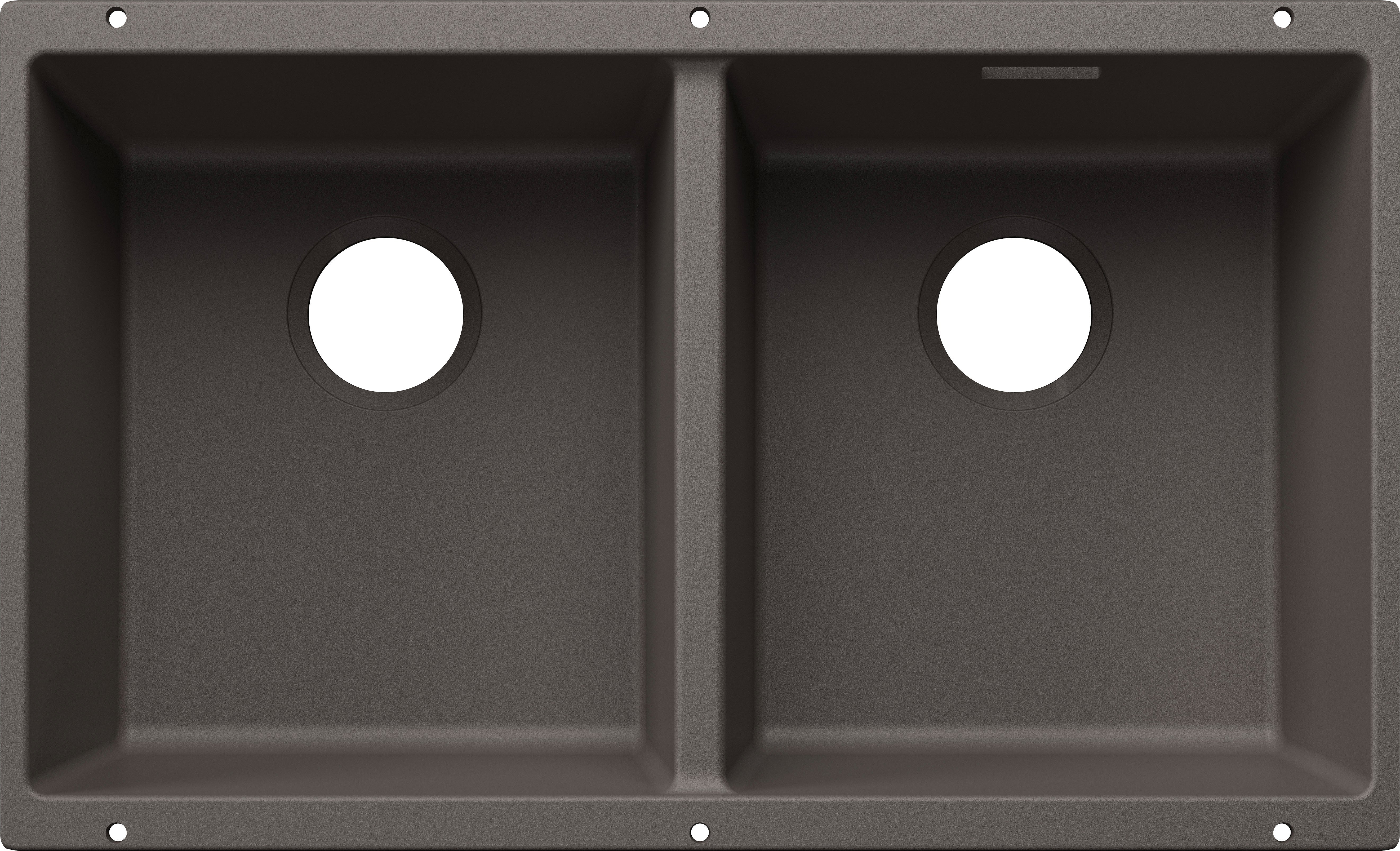 BLANCO SUBLINE Sink (No Waste Set)