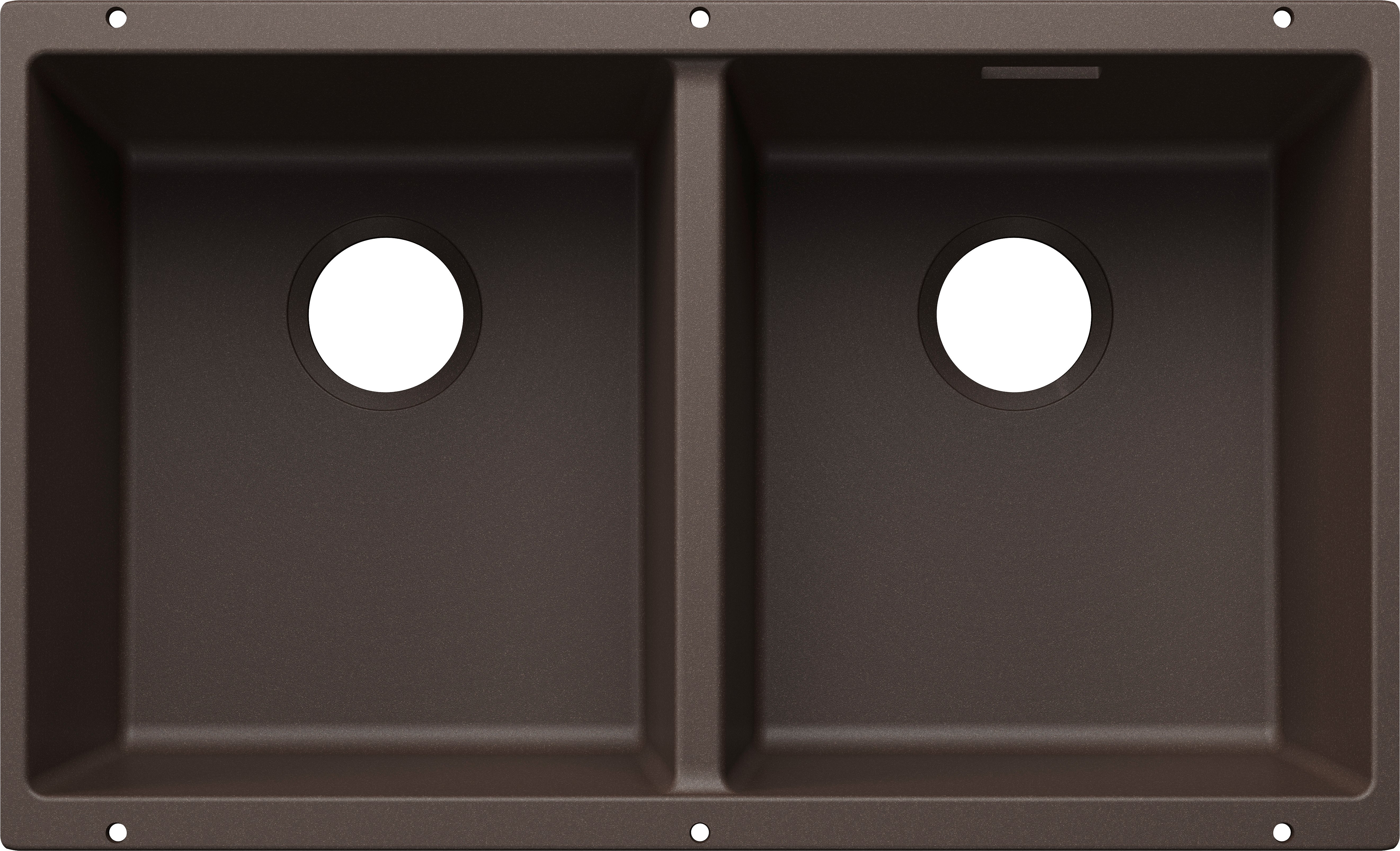 BLANCO SUBLINE Sink (No Waste Set)